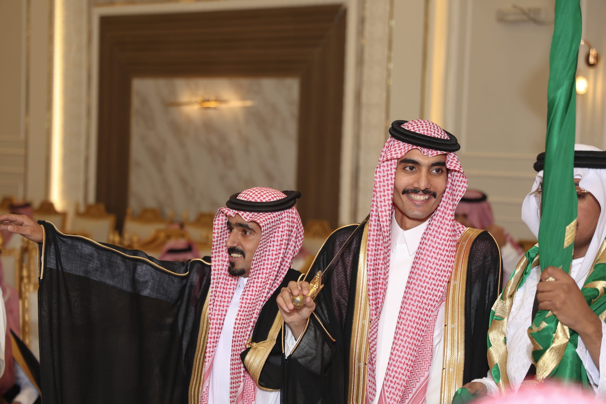 زواج محمد السبيعي