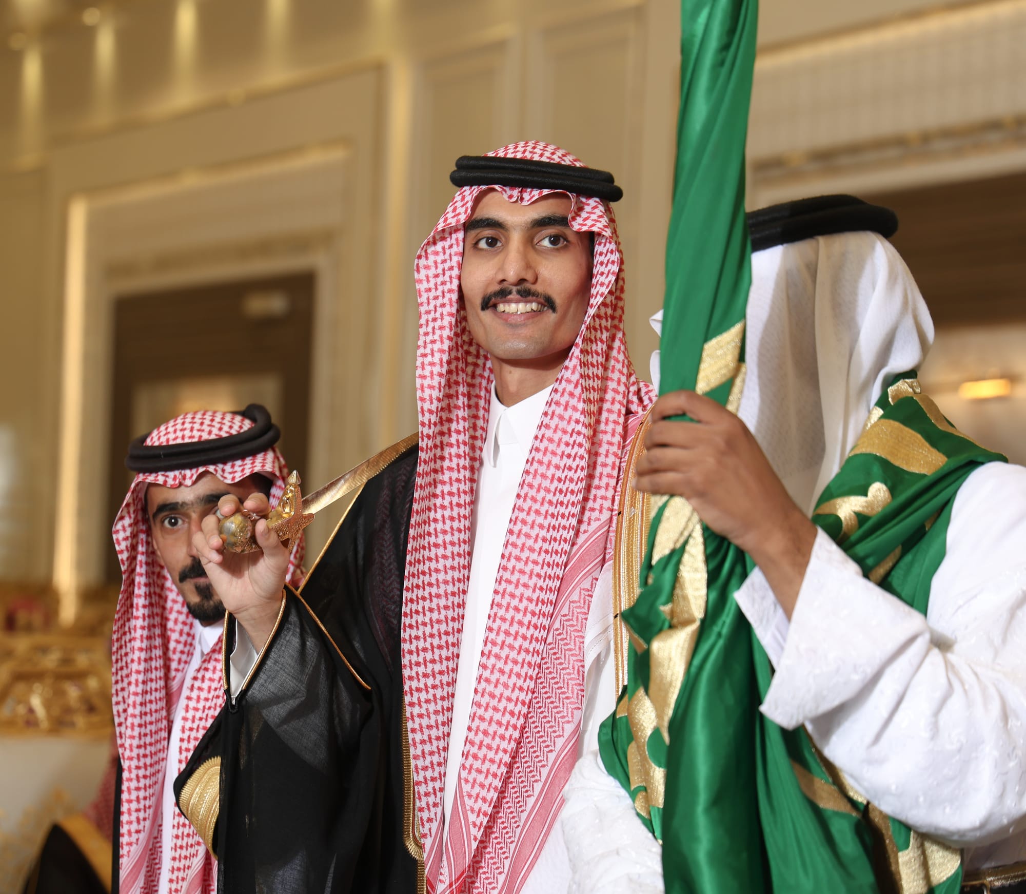 زواج محمد السبيعي