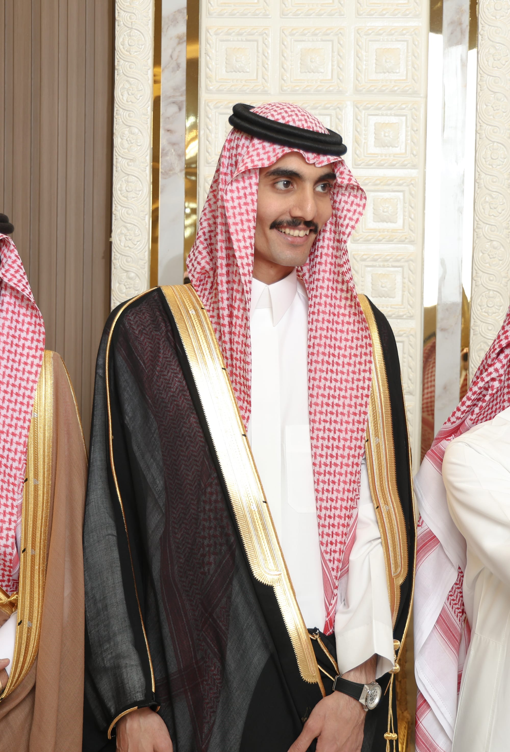 زواج محمد السبيعي