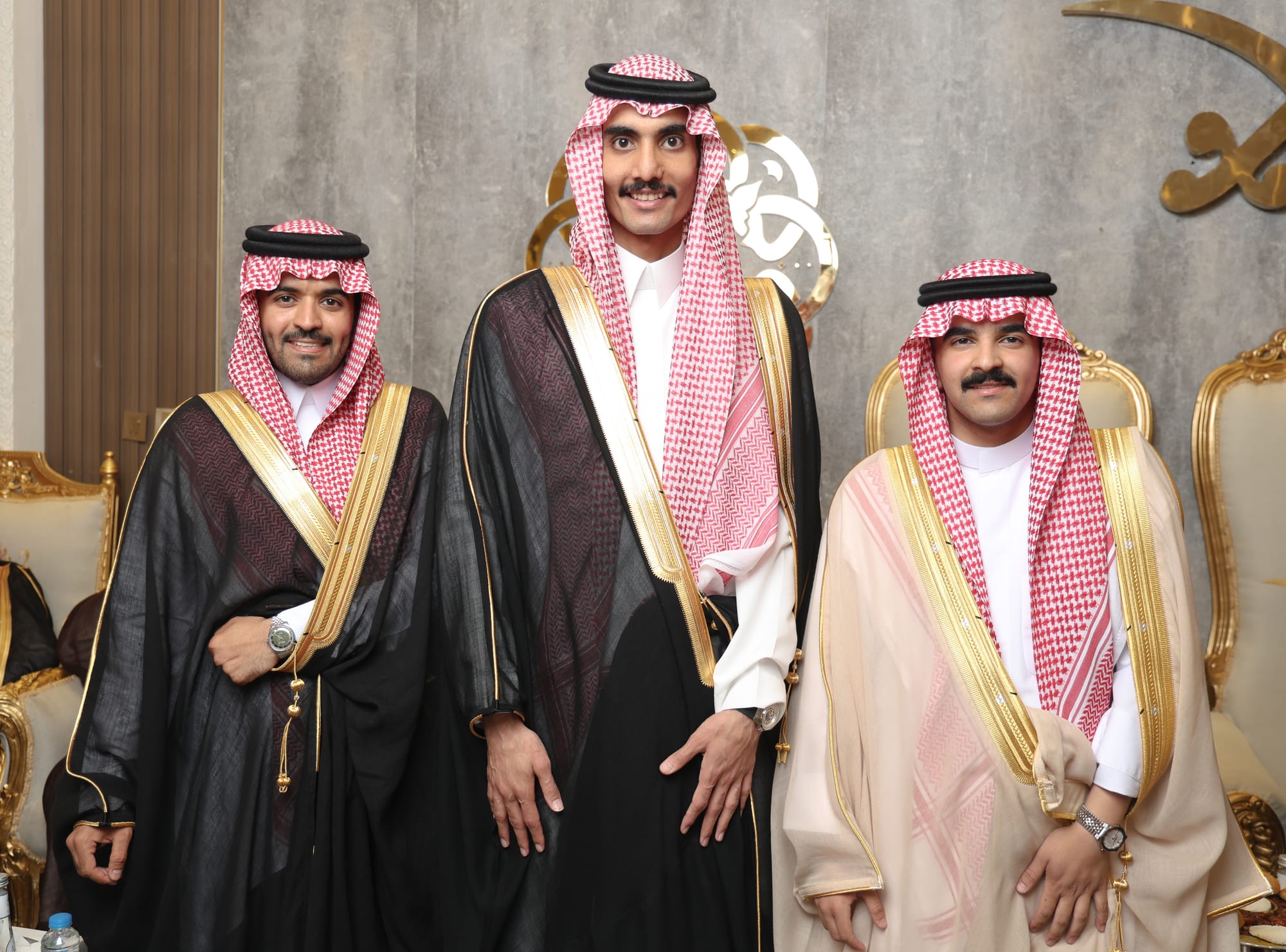 زواج محمد السبيعي