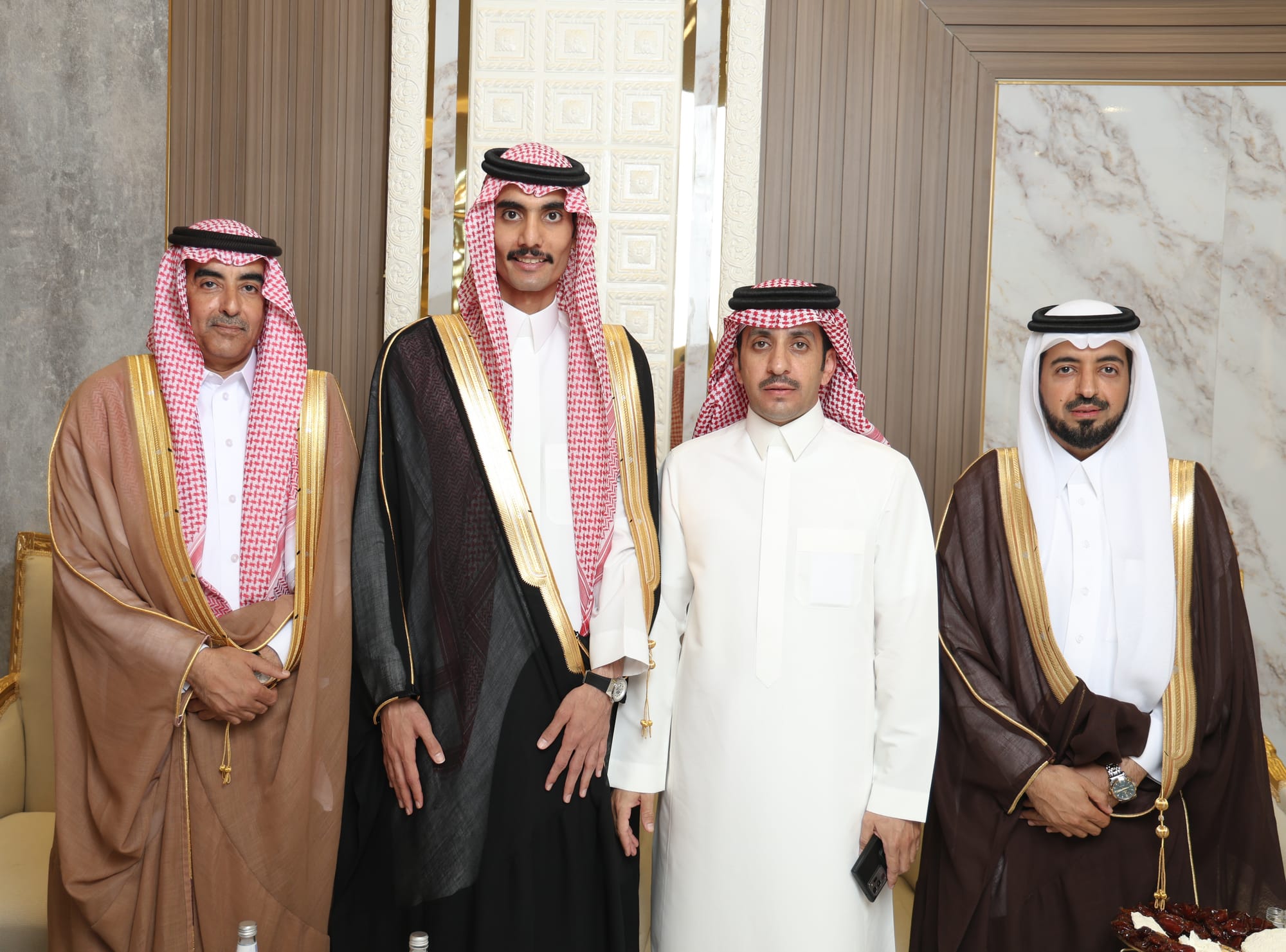 زواج محمد السبيعي