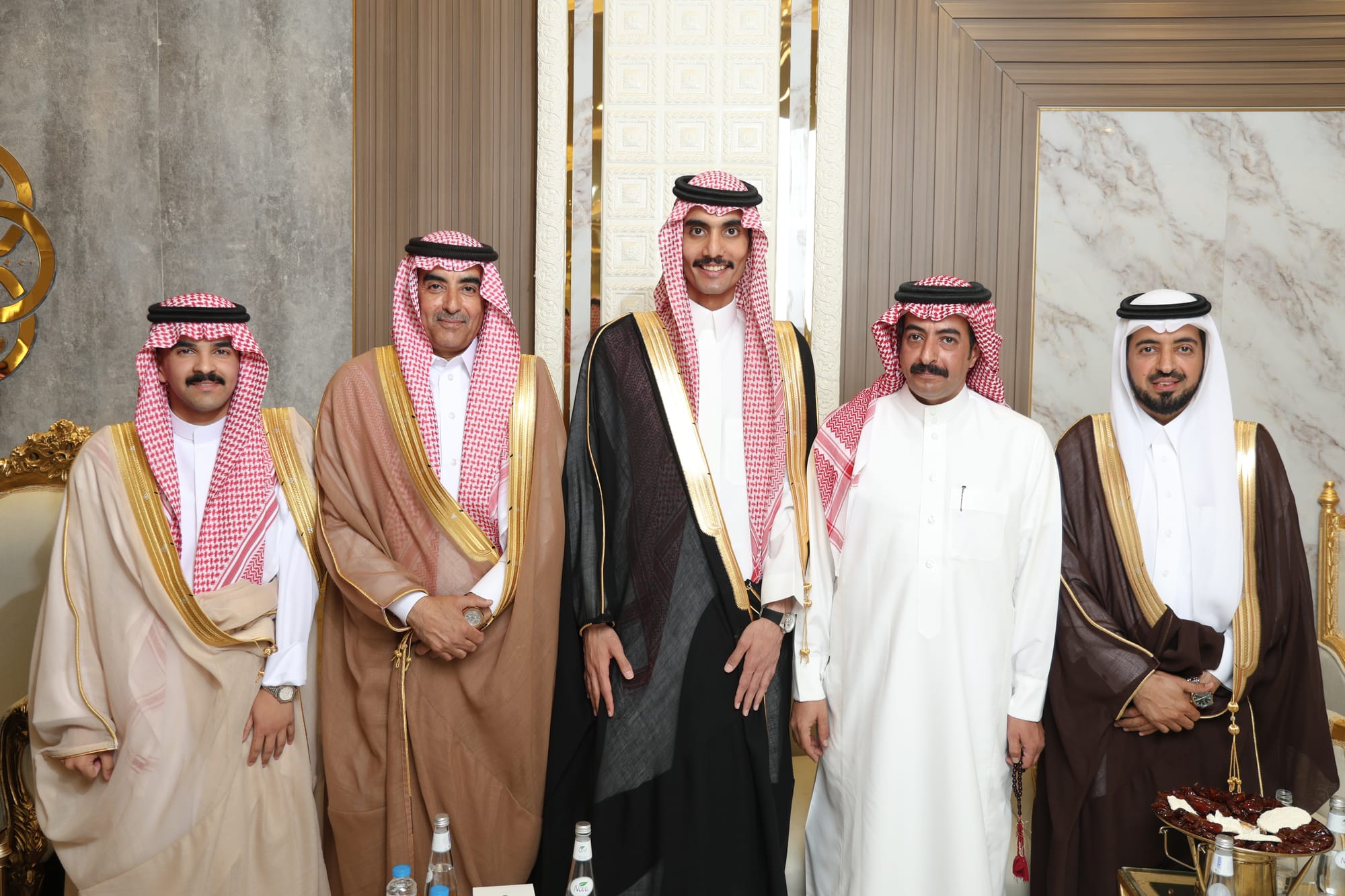 زواج محمد السبيعي