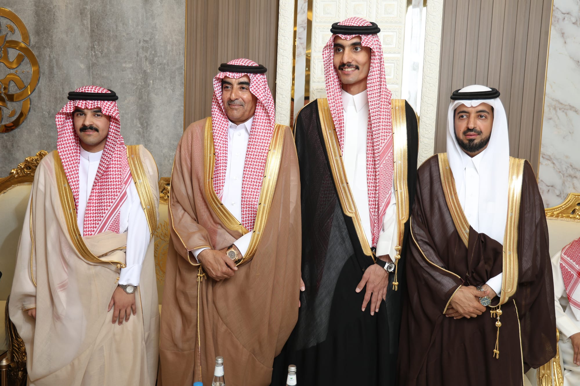 زواج محمد السبيعي