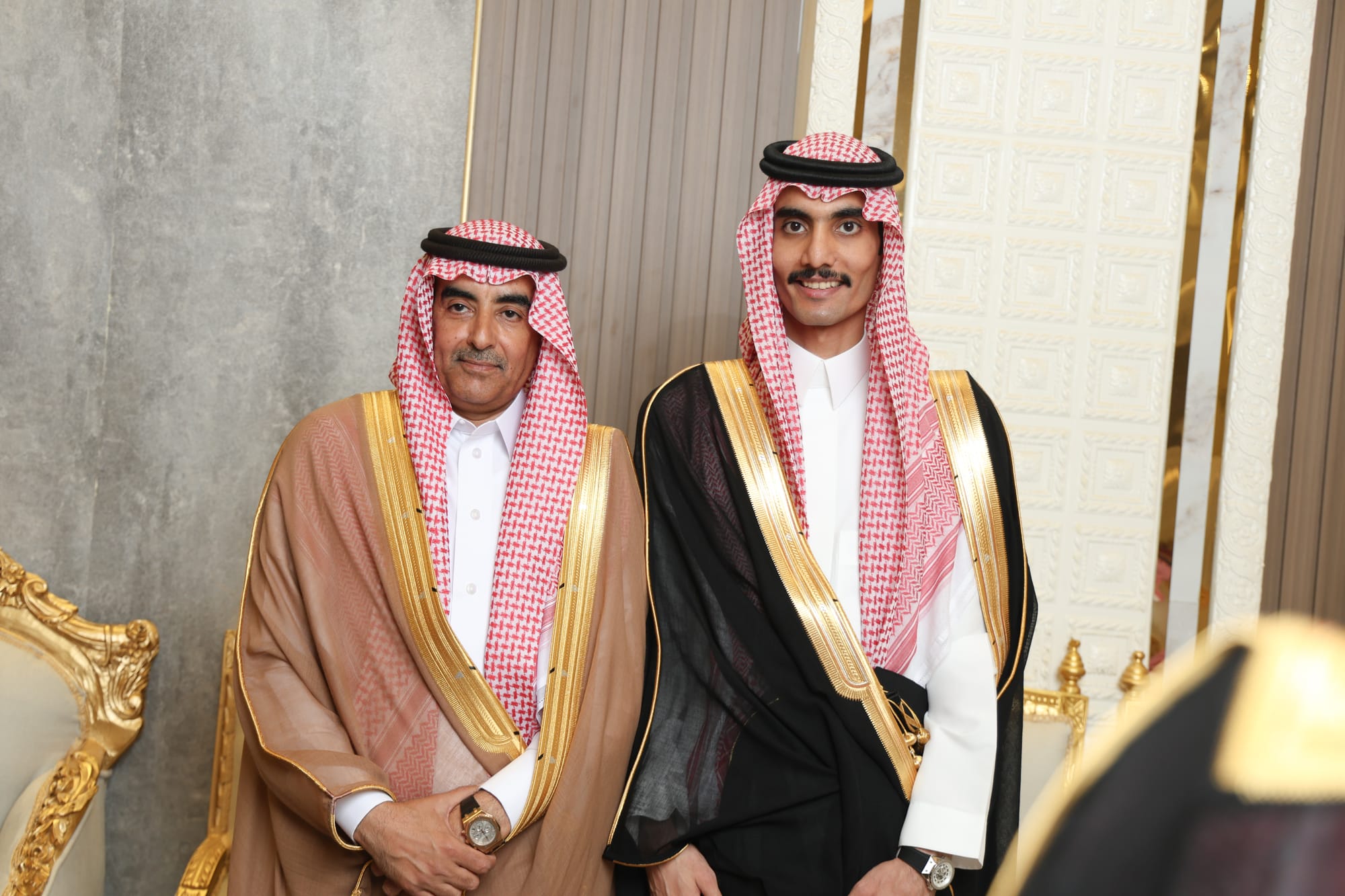 زواج محمد السبيعي