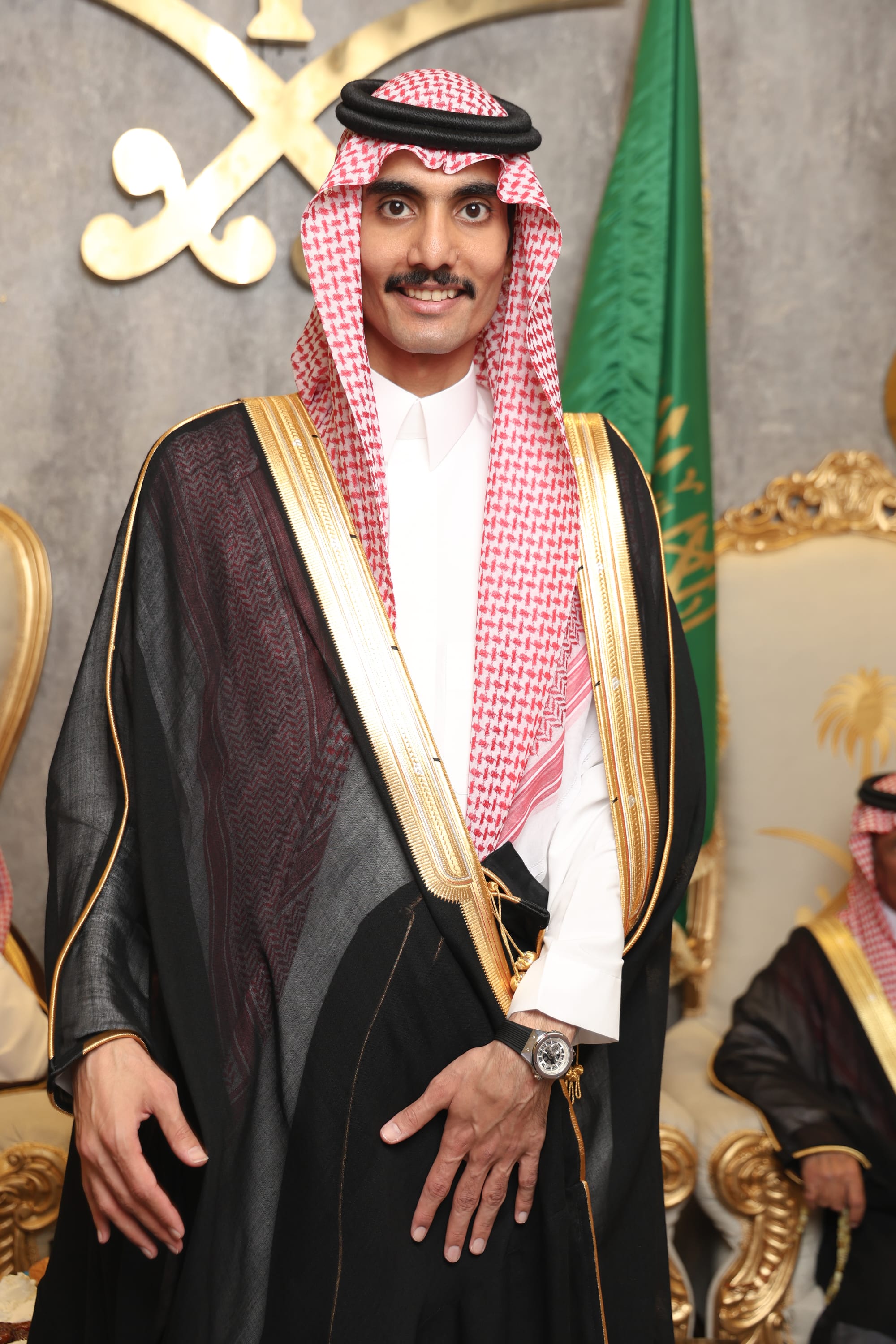 زواج محمد السبيعي