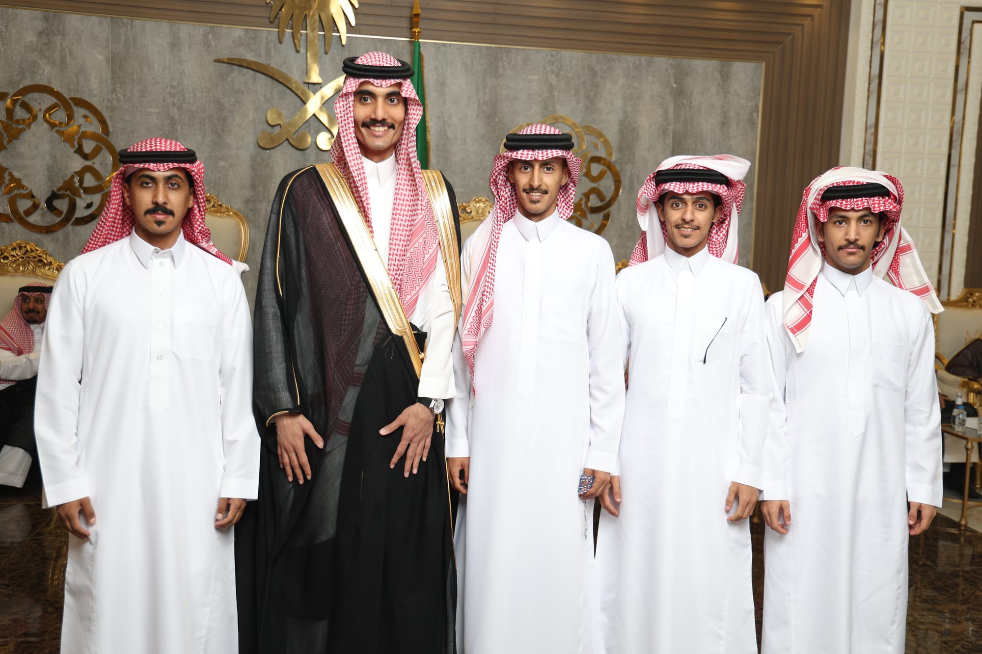 زواج محمد السبيعي