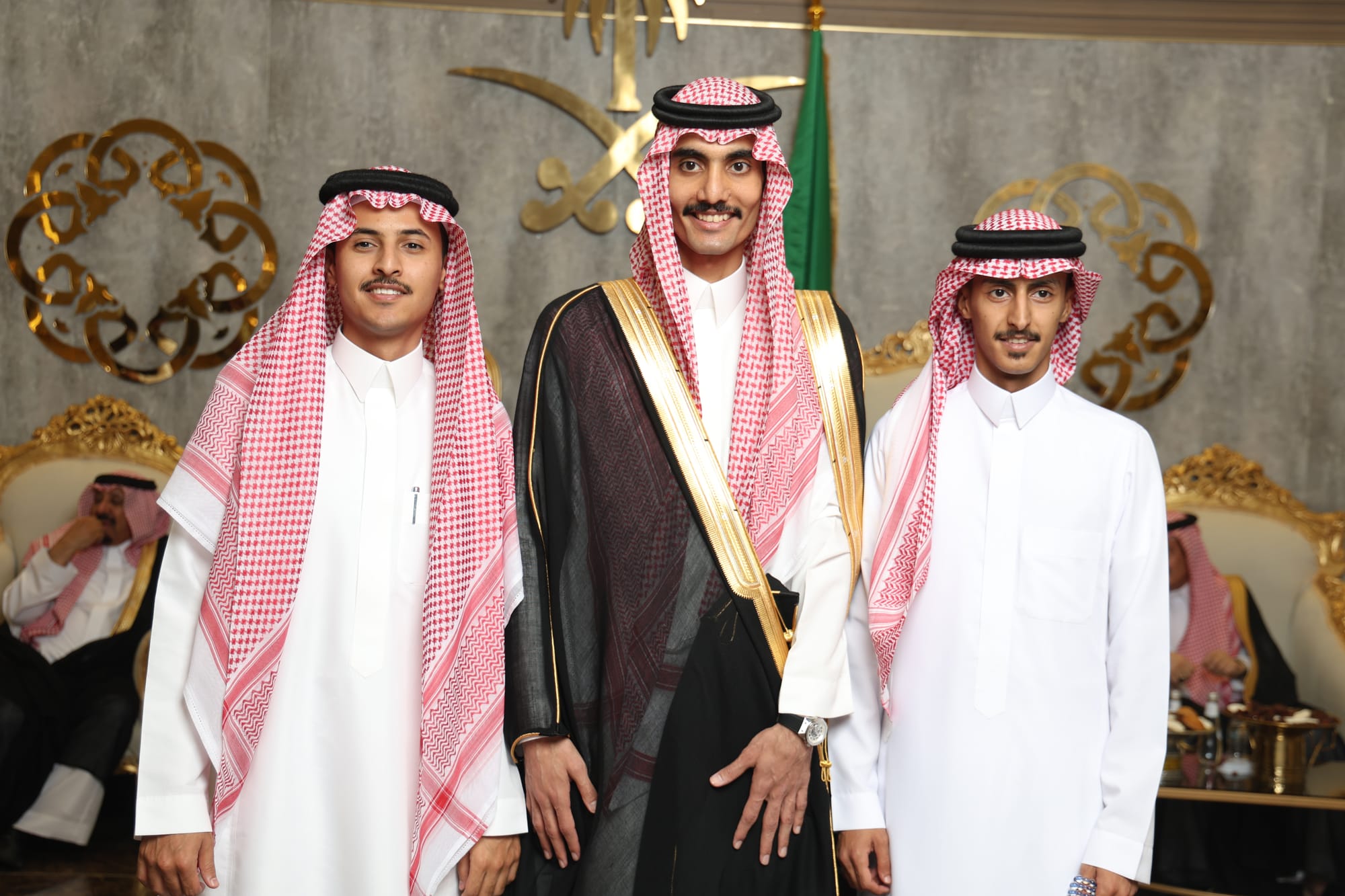 زواج محمد السبيعي