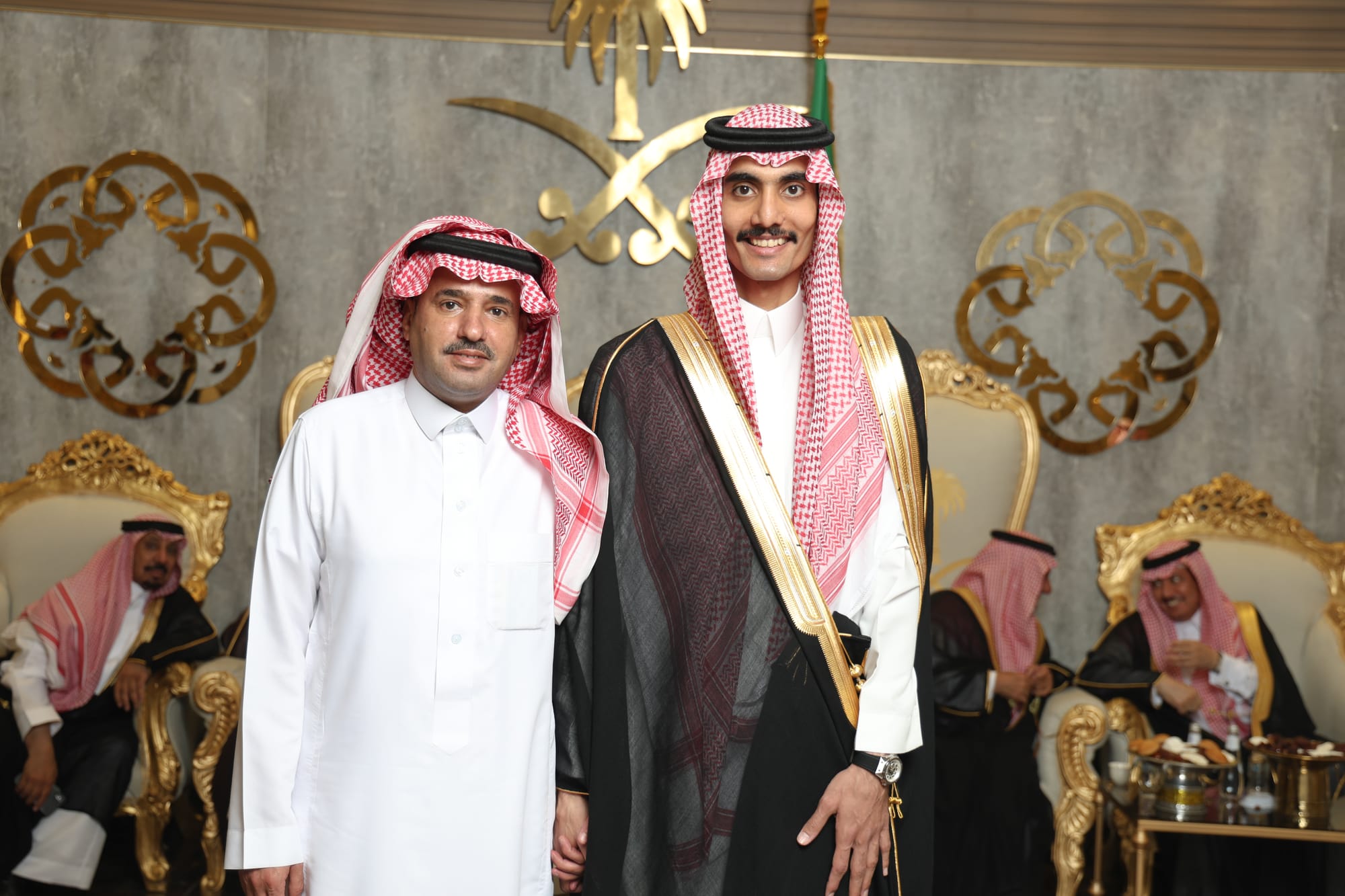 زواج محمد السبيعي