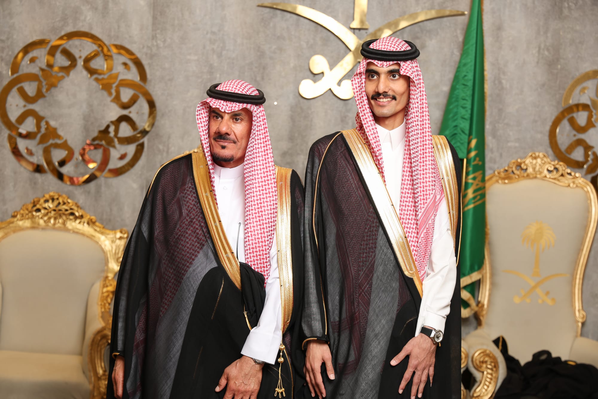 زواج محمد السبيعي