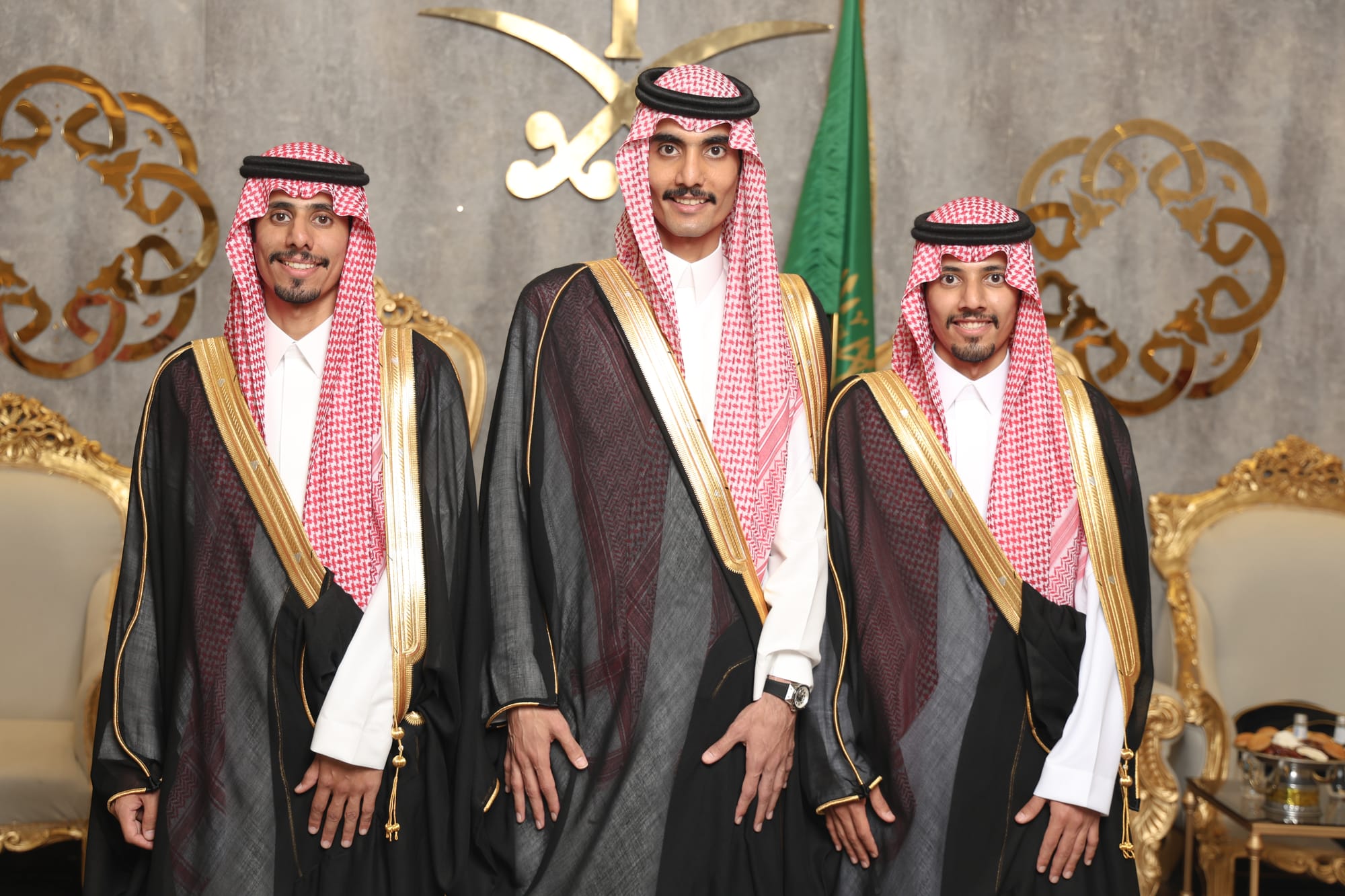 زواج محمد السبيعي