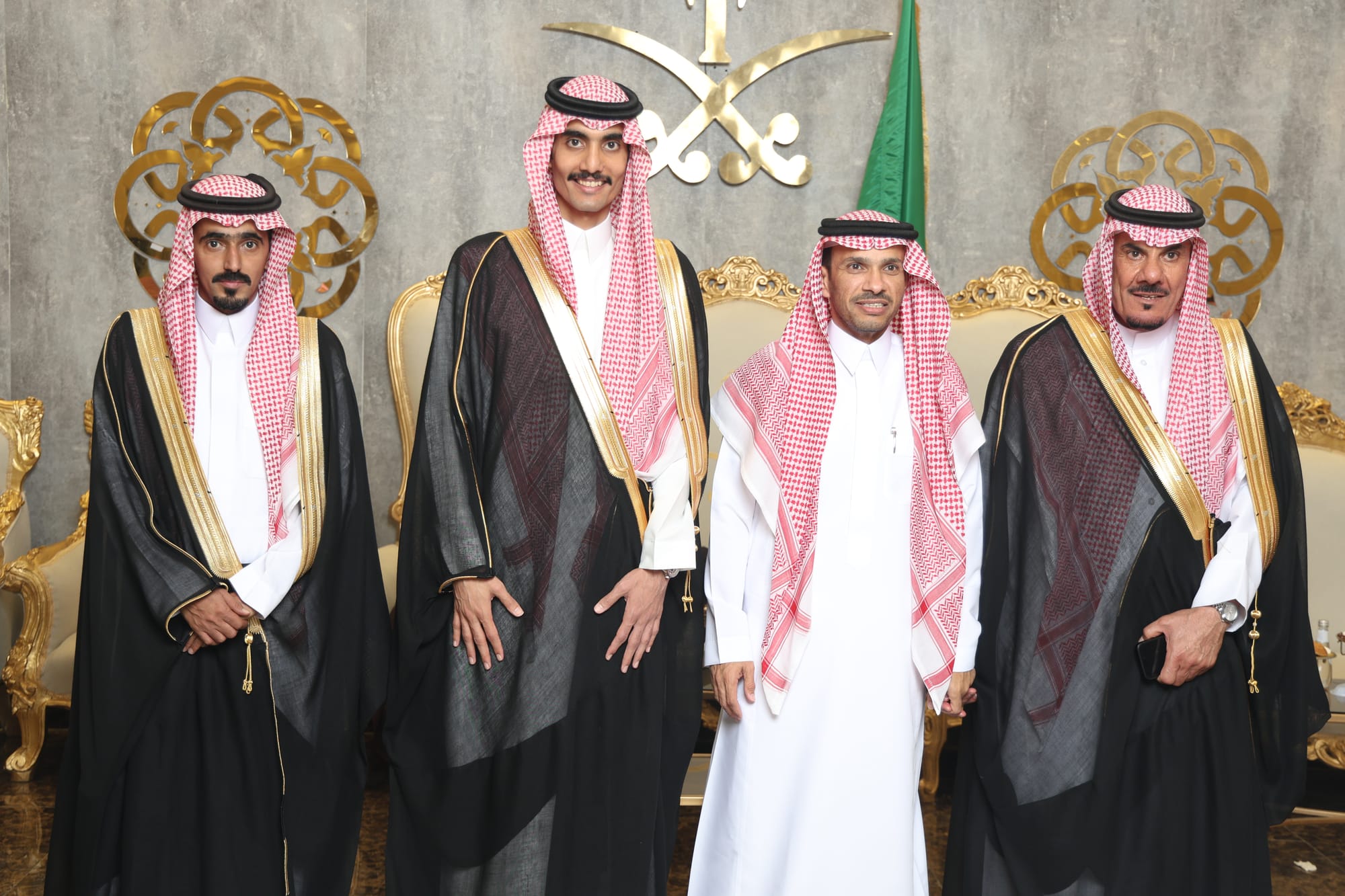 زواج محمد السبيعي