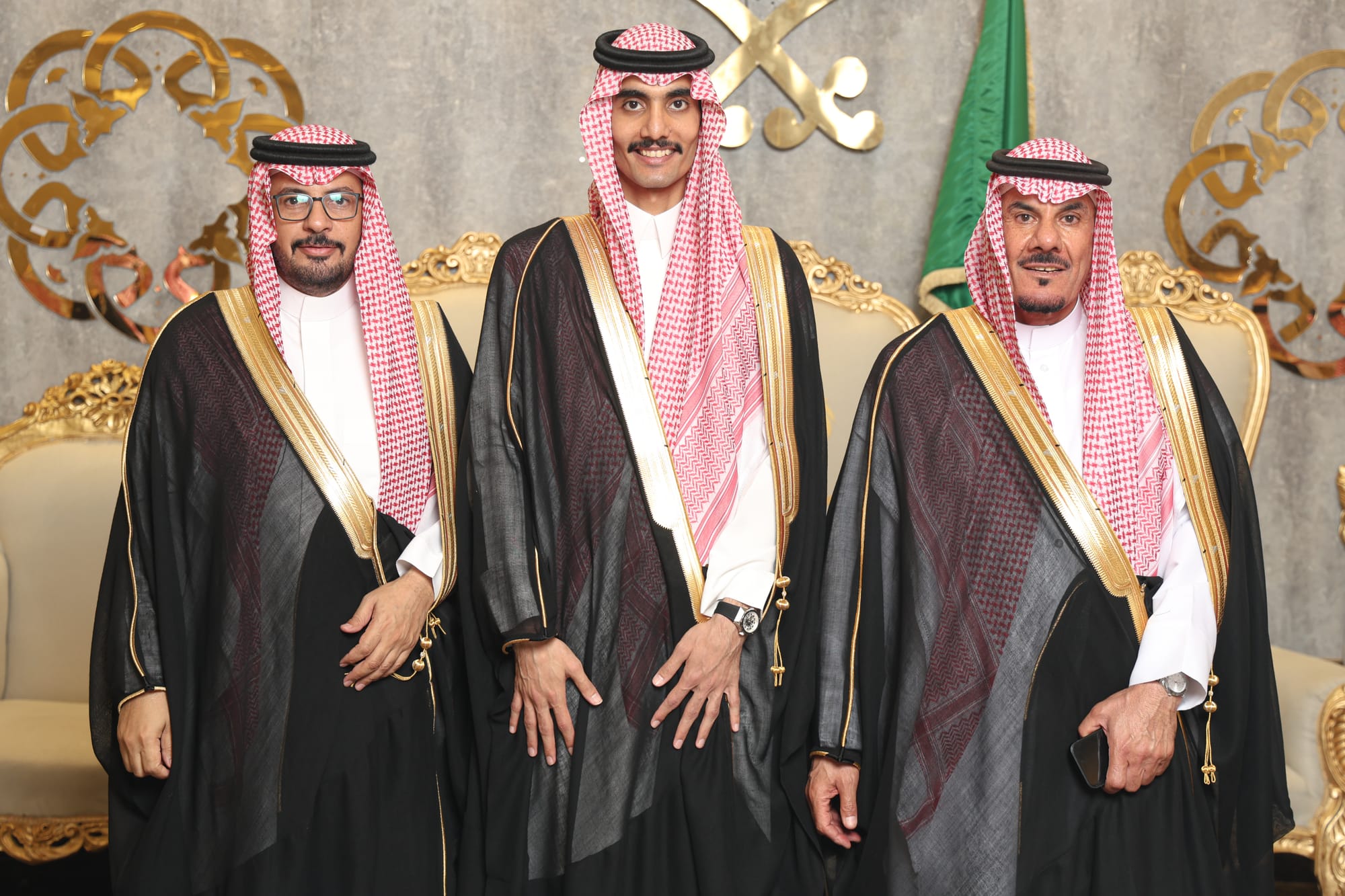 زواج محمد السبيعي