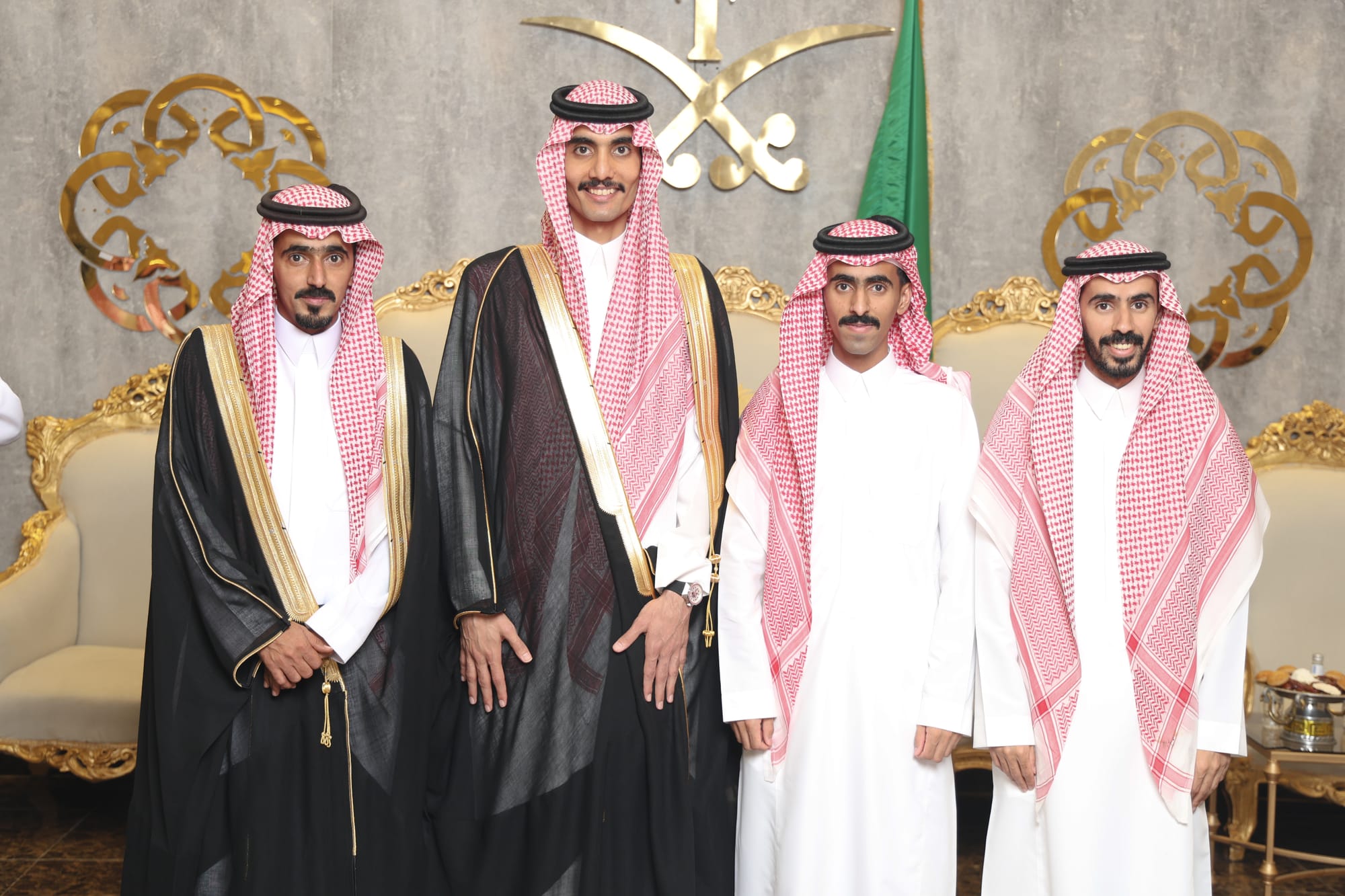 زواج محمد السبيعي