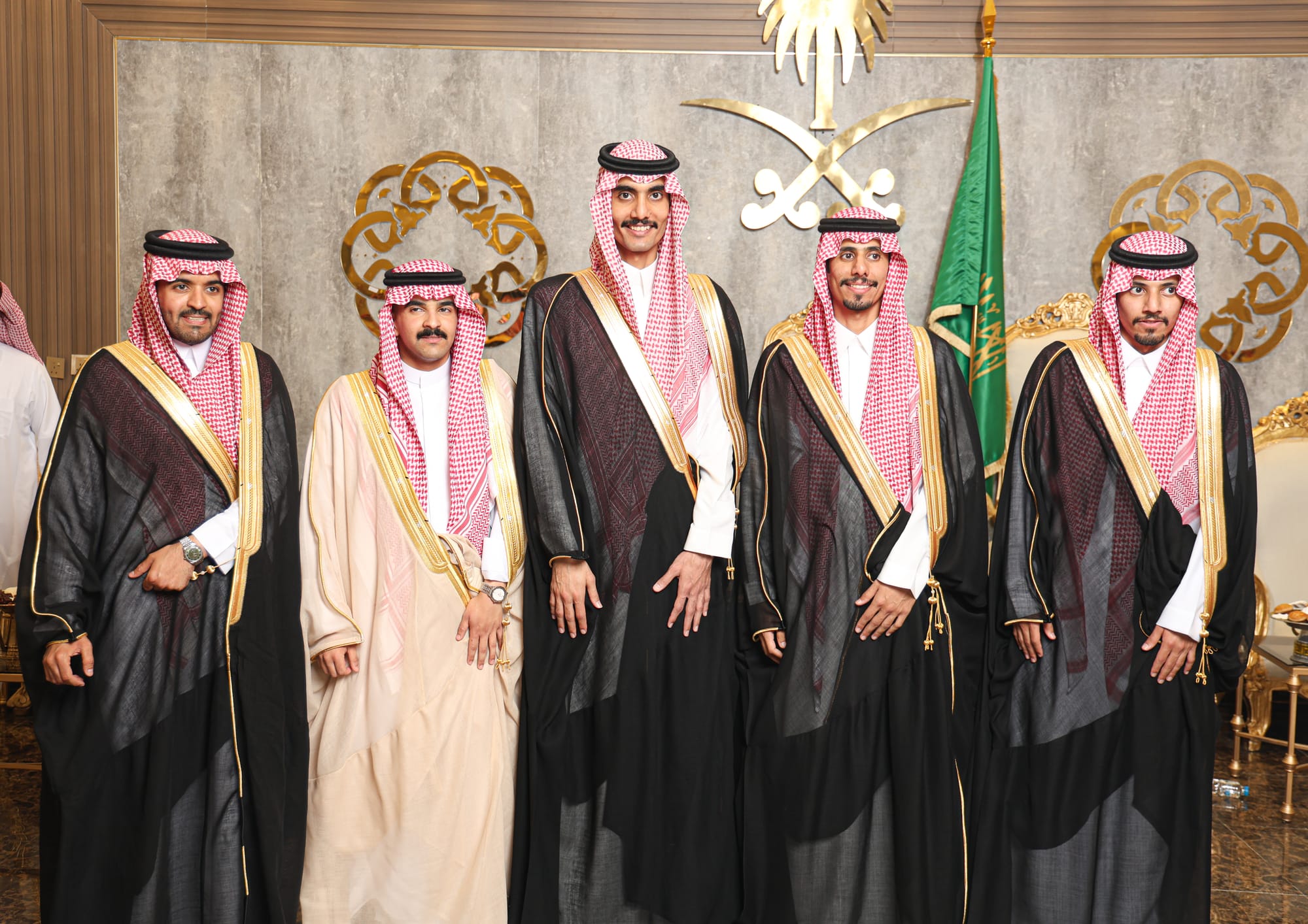 زواج محمد السبيعي