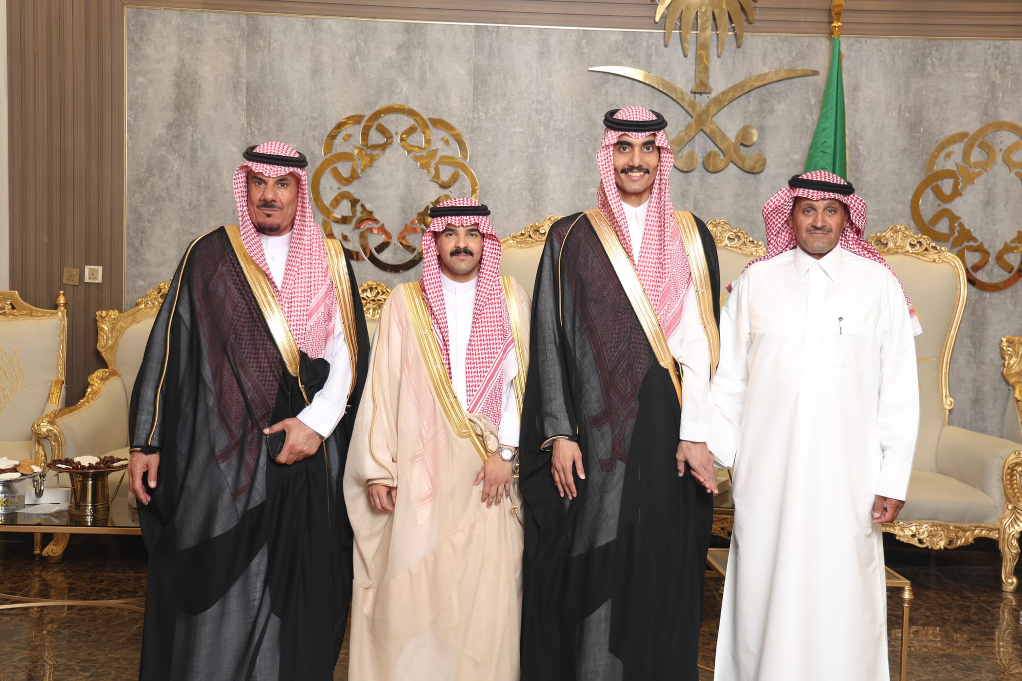 زواج محمد السبيعي