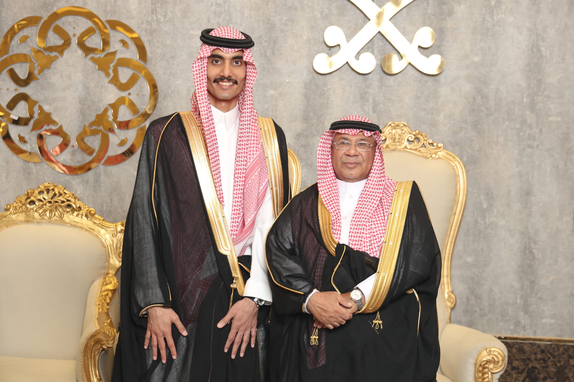 زواج محمد السبيعي