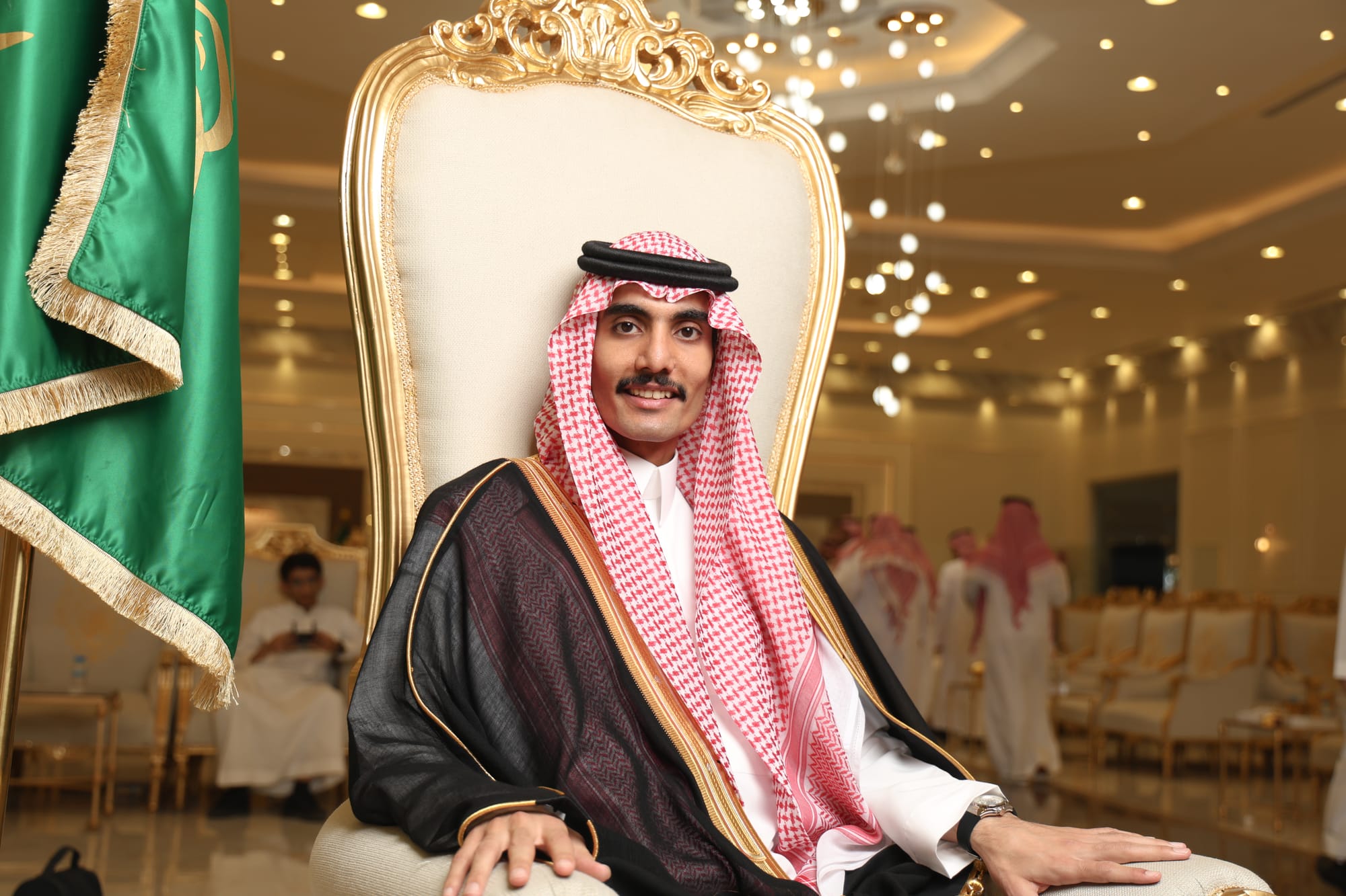 زواج محمد السبيعي