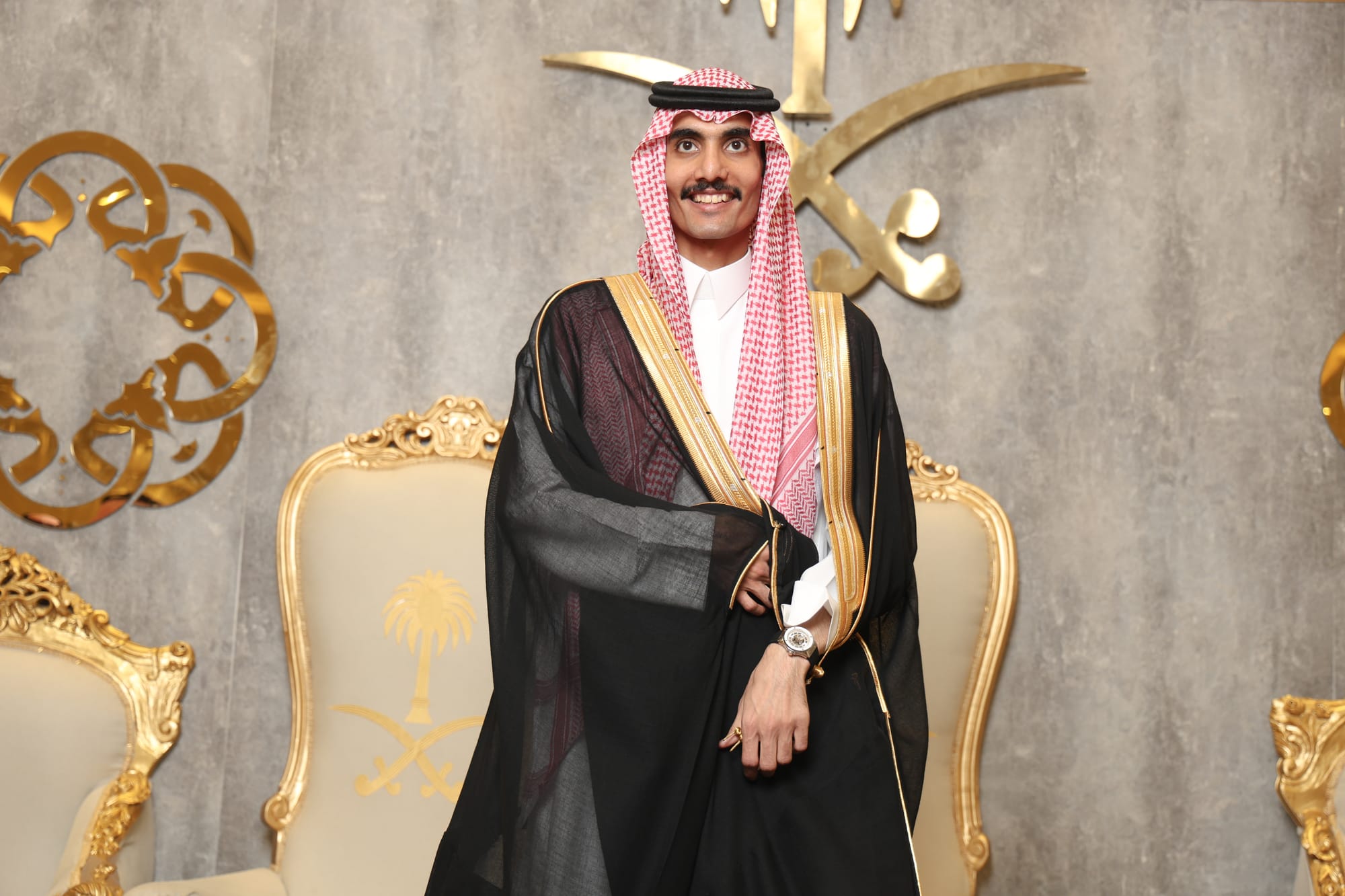 زواج محمد السبيعي