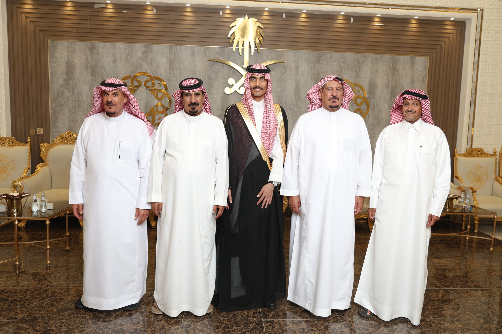 زواج محمد السبيعي