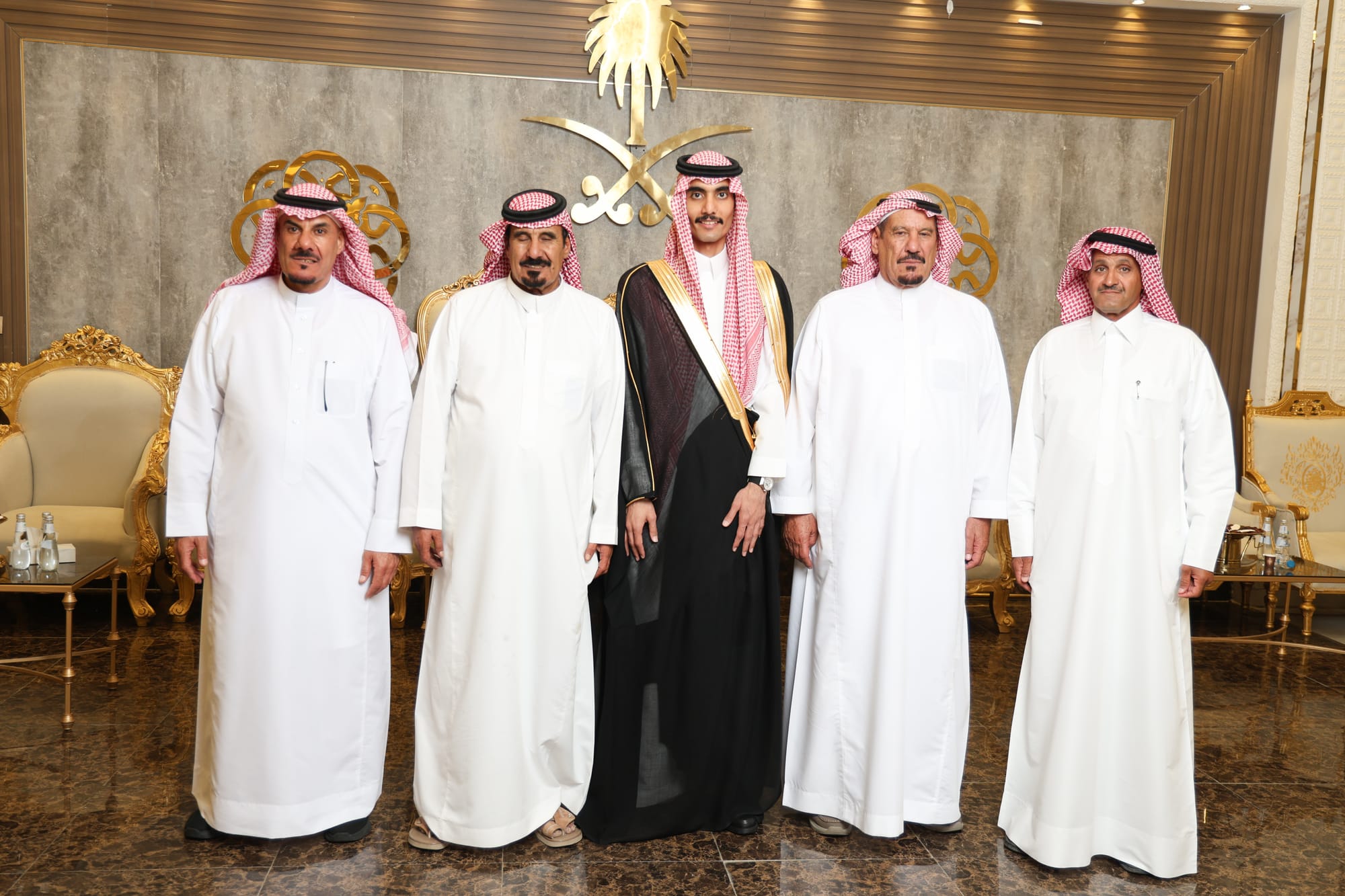 زواج محمد السبيعي