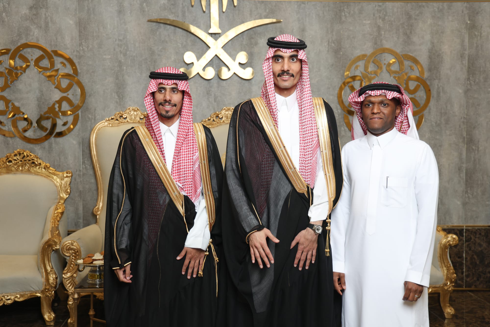 زواج محمد السبيعي