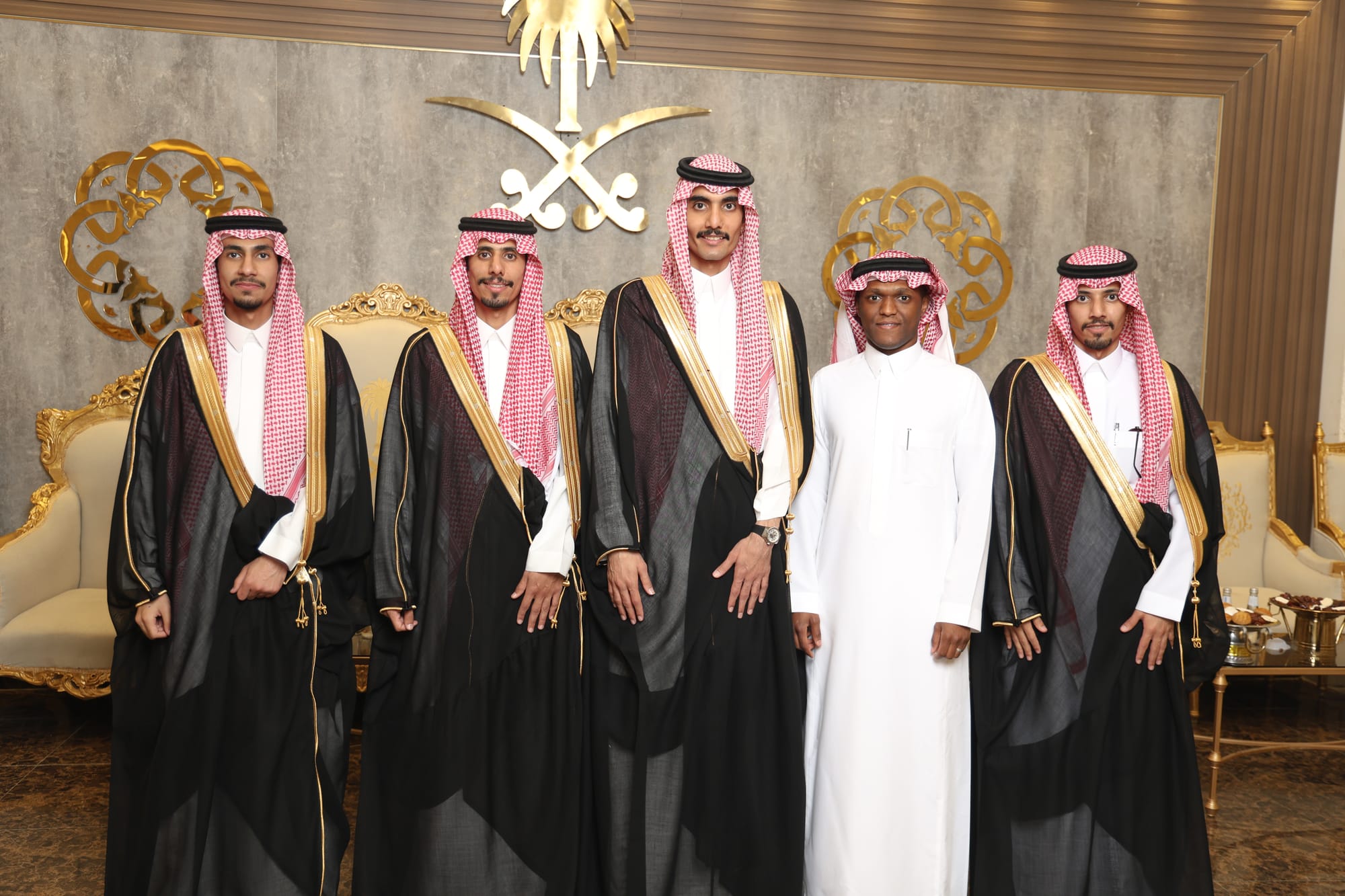 زواج محمد السبيعي