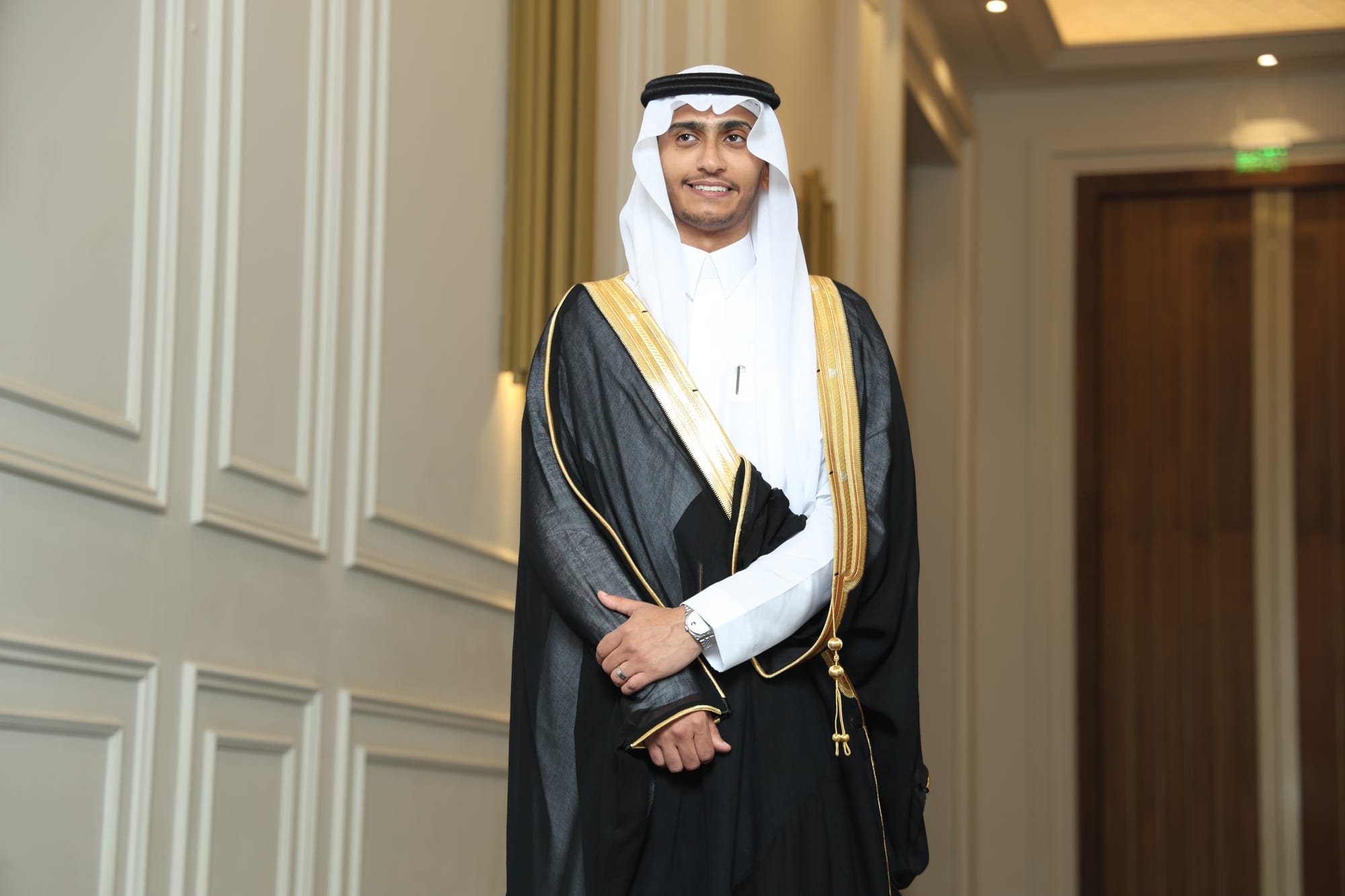 زواج خالد بن فهد عبدالرحمن الشعلان