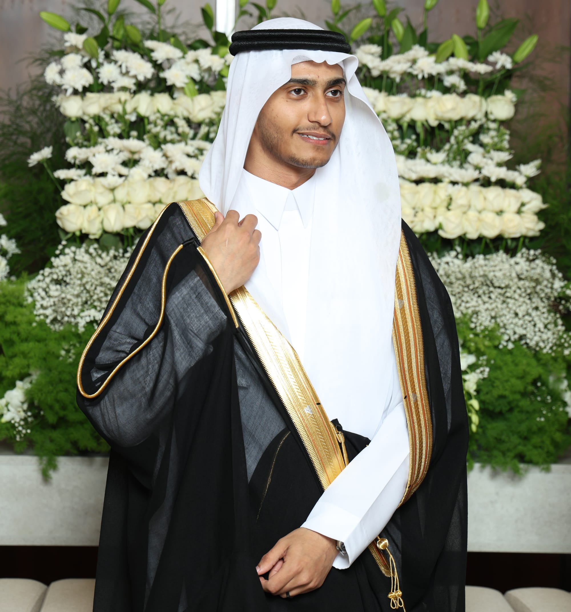 زواج خالد بن فهد عبدالرحمن الشعلان