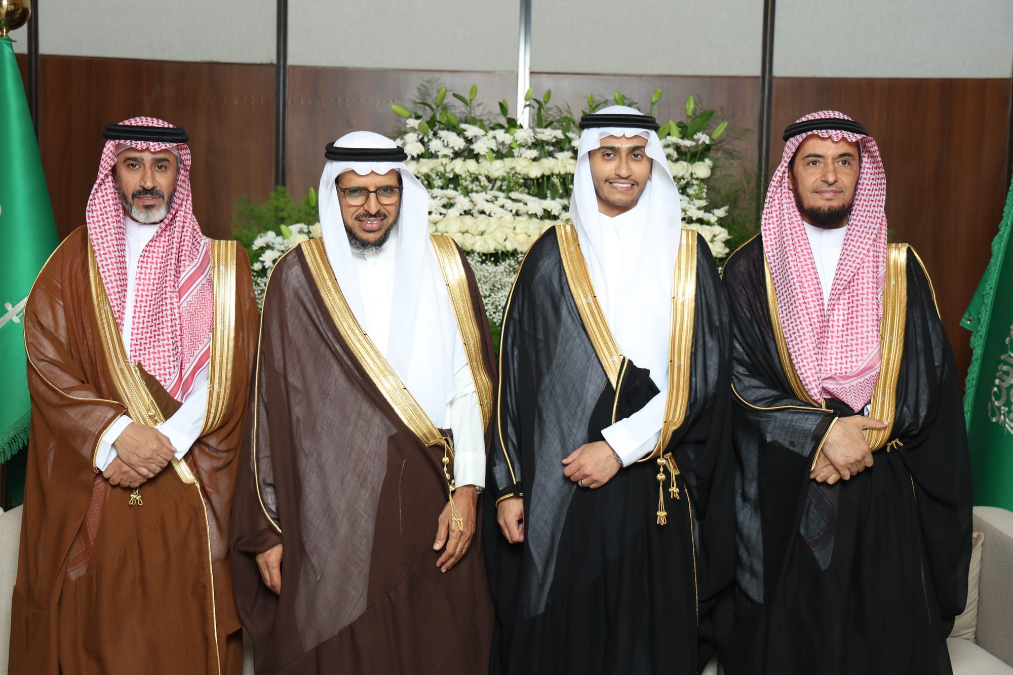 زواج خالد بن فهد عبدالرحمن الشعلان