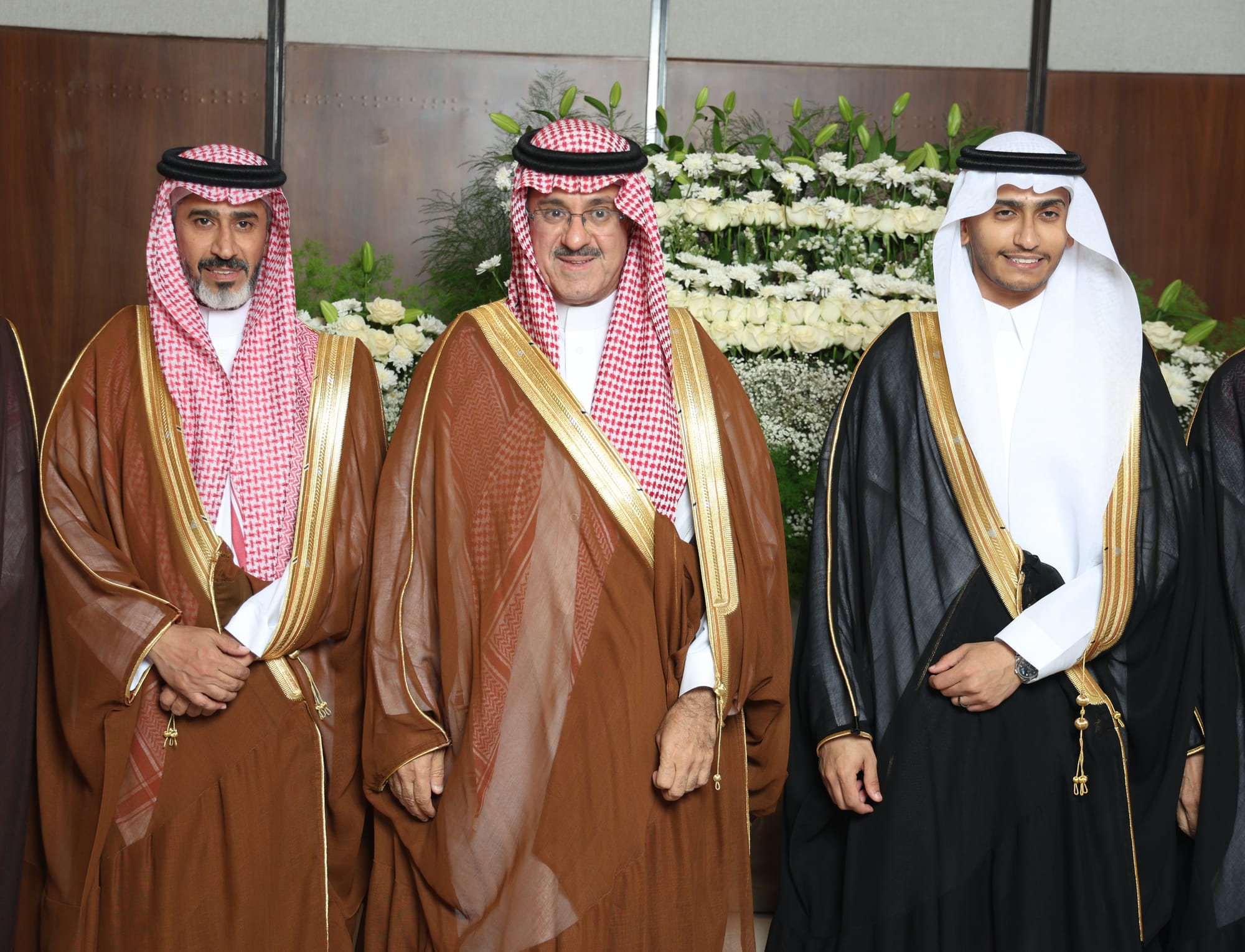 زواج خالد بن فهد عبدالرحمن الشعلان