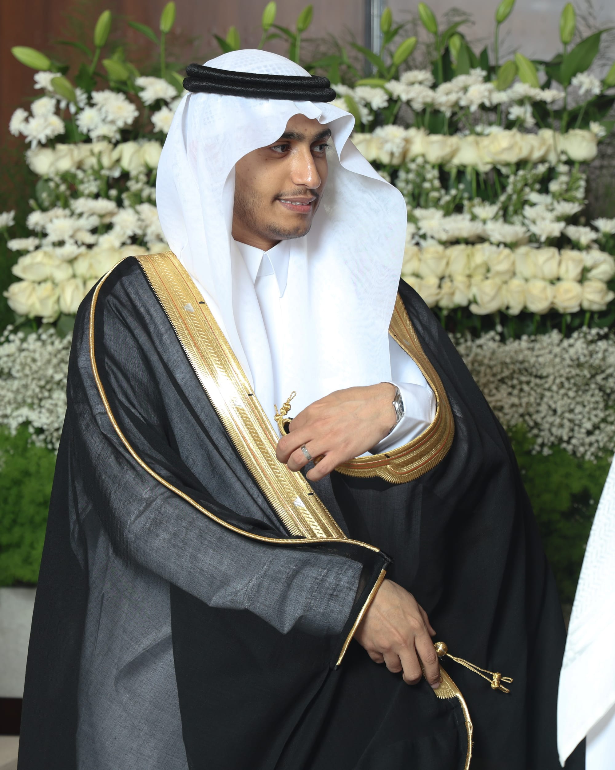 زواج خالد بن فهد عبدالرحمن الشعلان