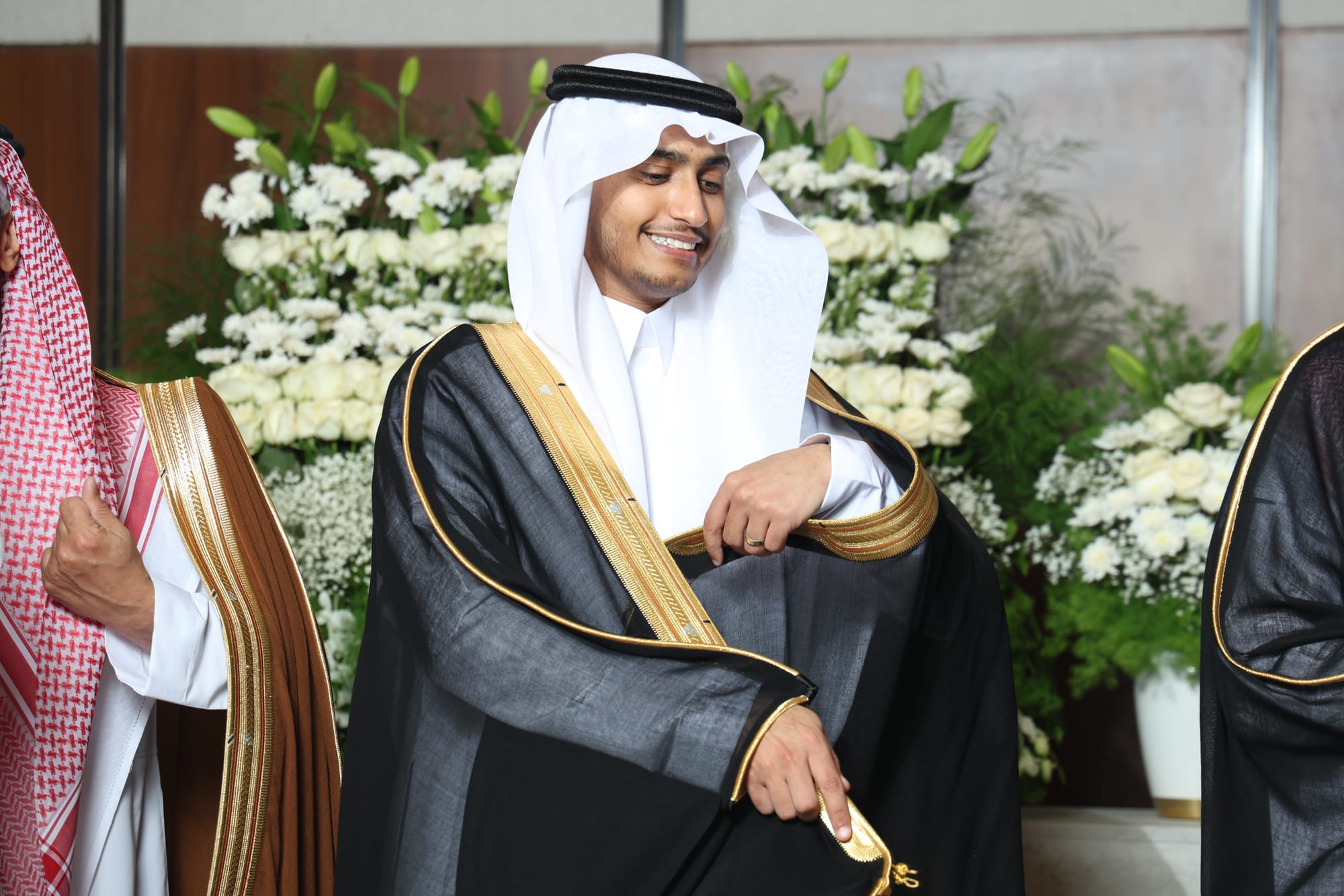 زواج خالد بن فهد عبدالرحمن الشعلان