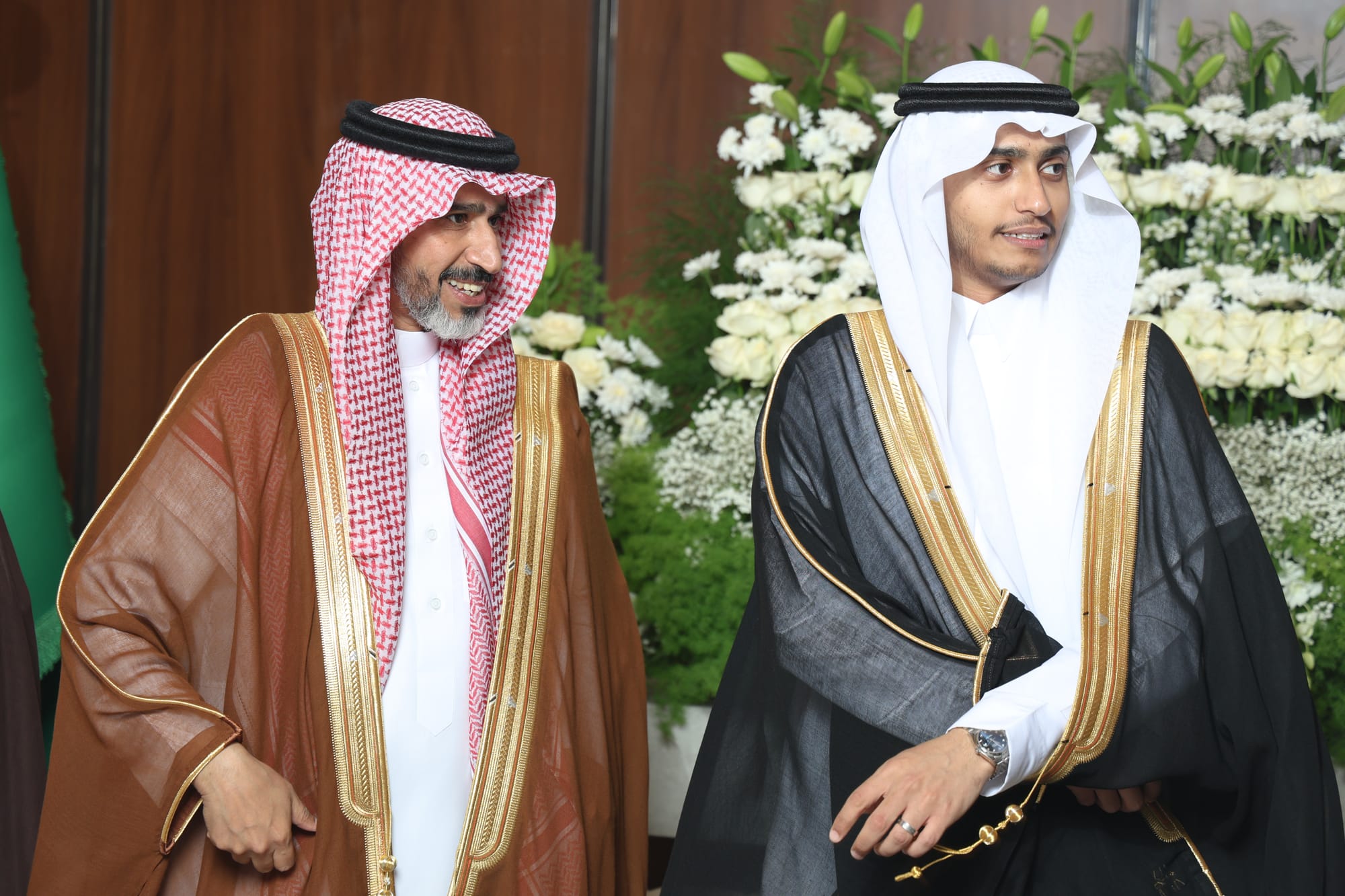 زواج خالد بن فهد عبدالرحمن الشعلان