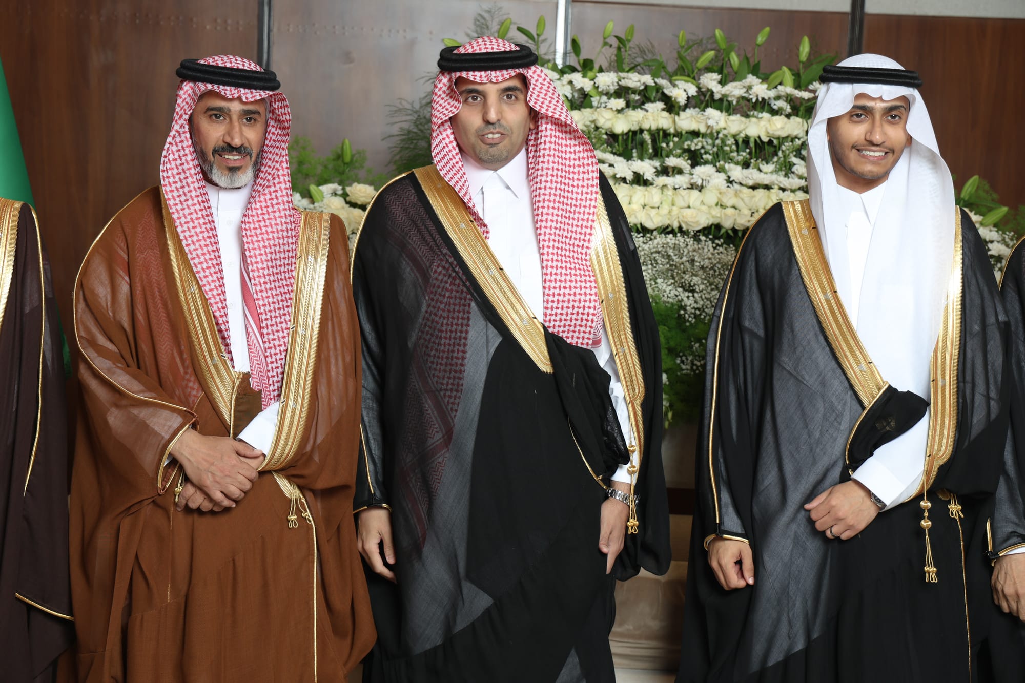 زواج خالد بن فهد عبدالرحمن الشعلان