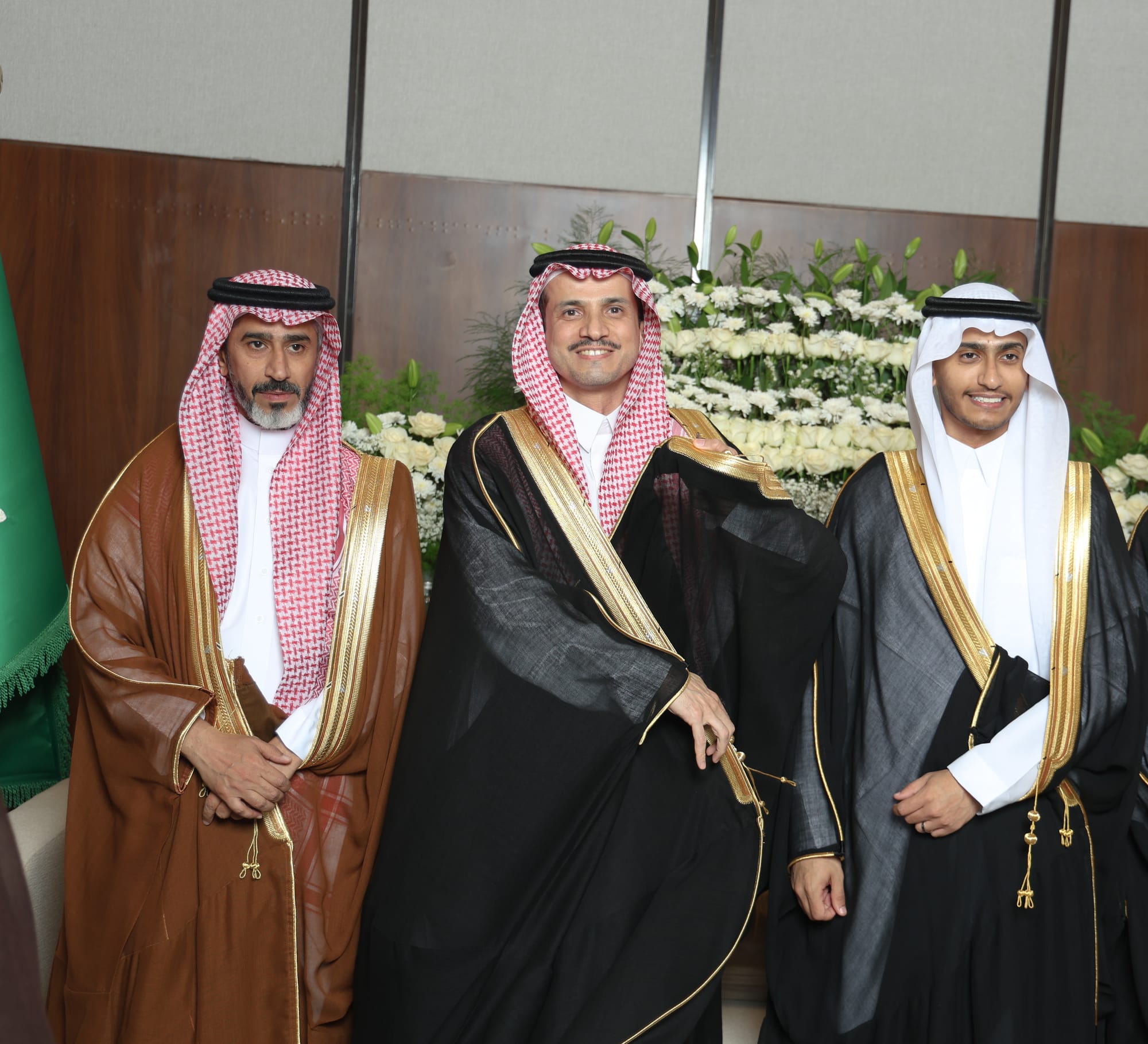 زواج خالد بن فهد عبدالرحمن الشعلان