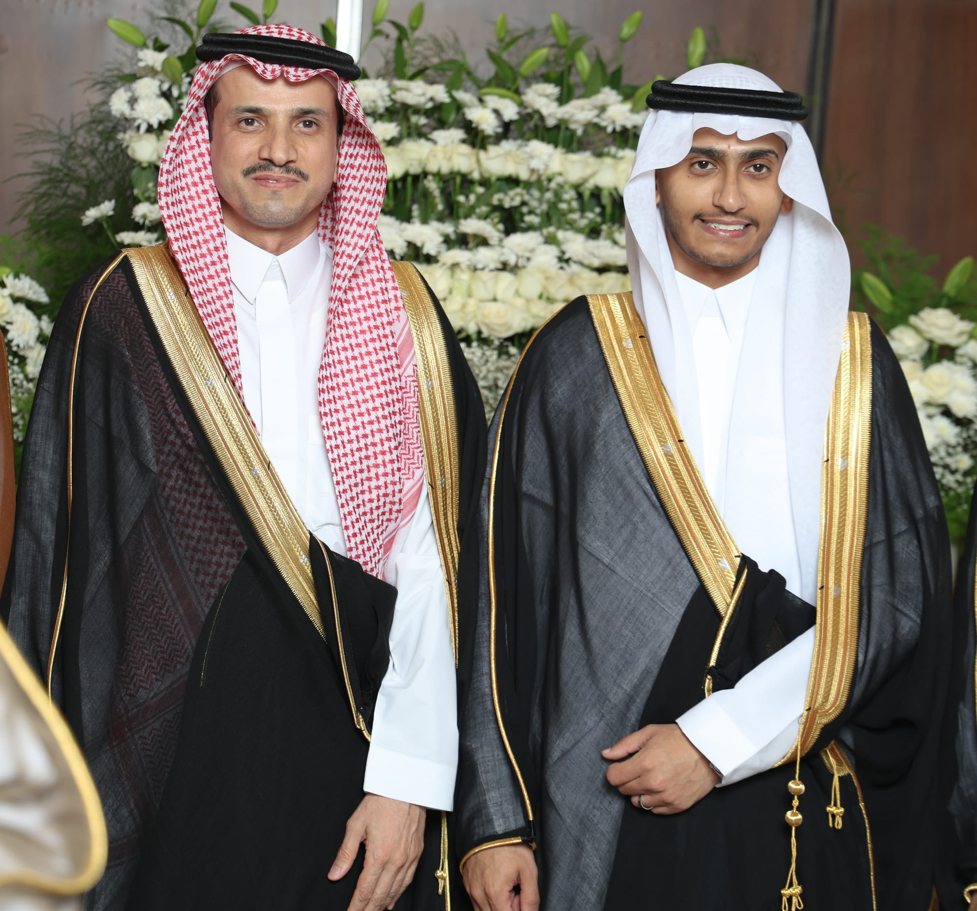 زواج خالد بن فهد عبدالرحمن الشعلان