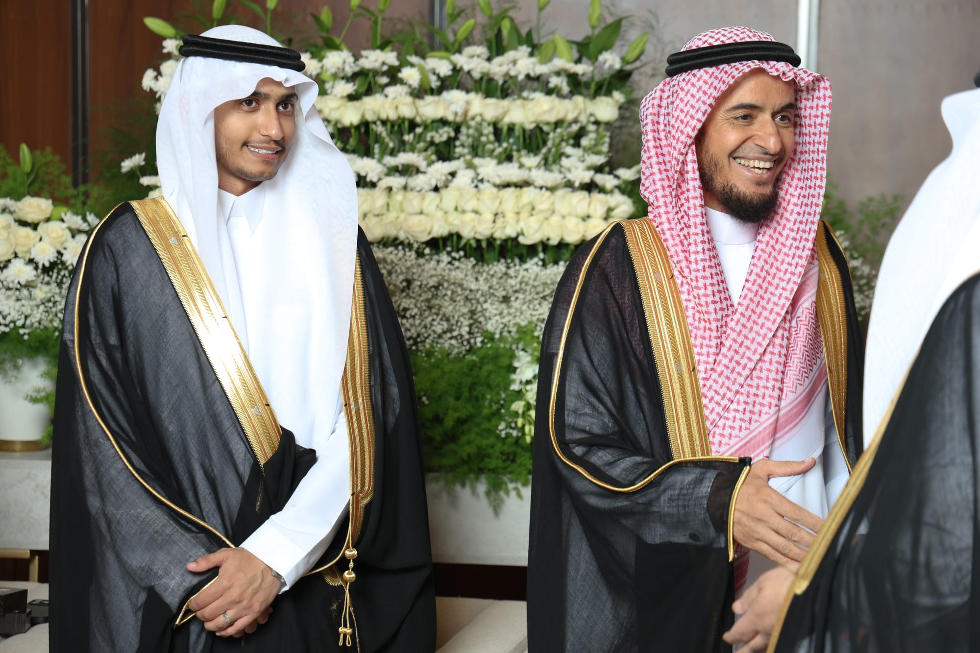 زواج خالد بن فهد عبدالرحمن الشعلان