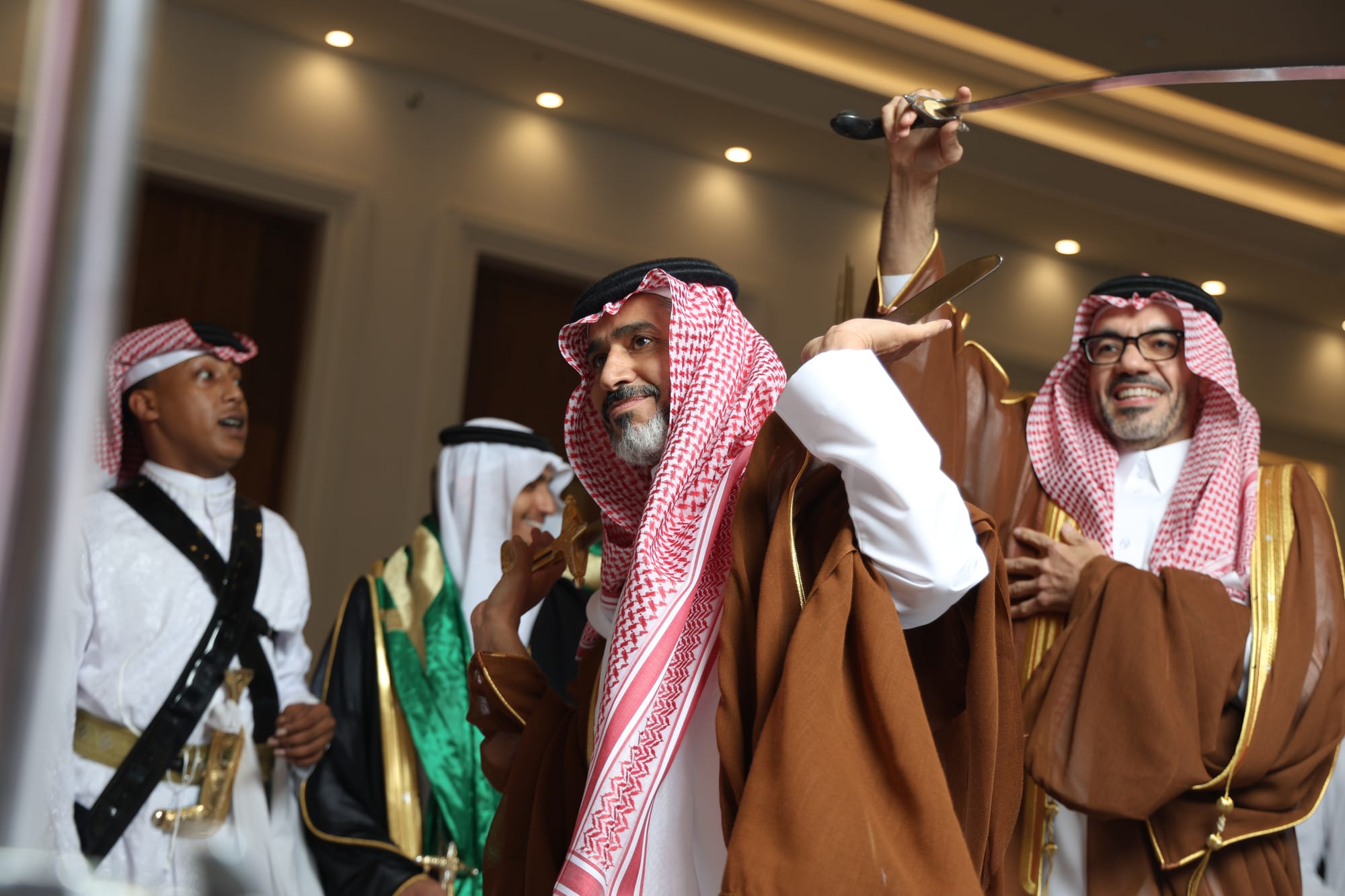 زواج خالد بن فهد عبدالرحمن الشعلان