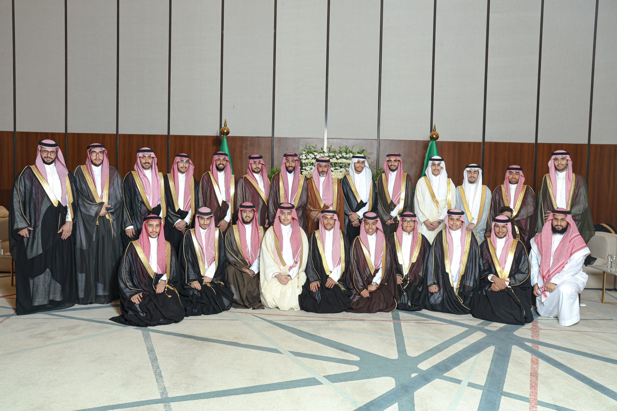 زواج خالد بن فهد عبدالرحمن الشعلان