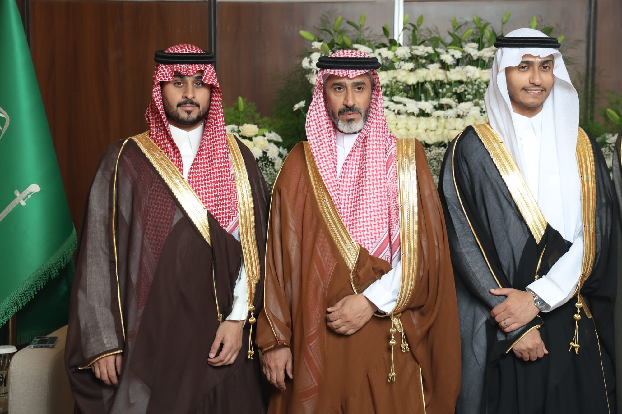 زواج خالد بن فهد عبدالرحمن الشعلان