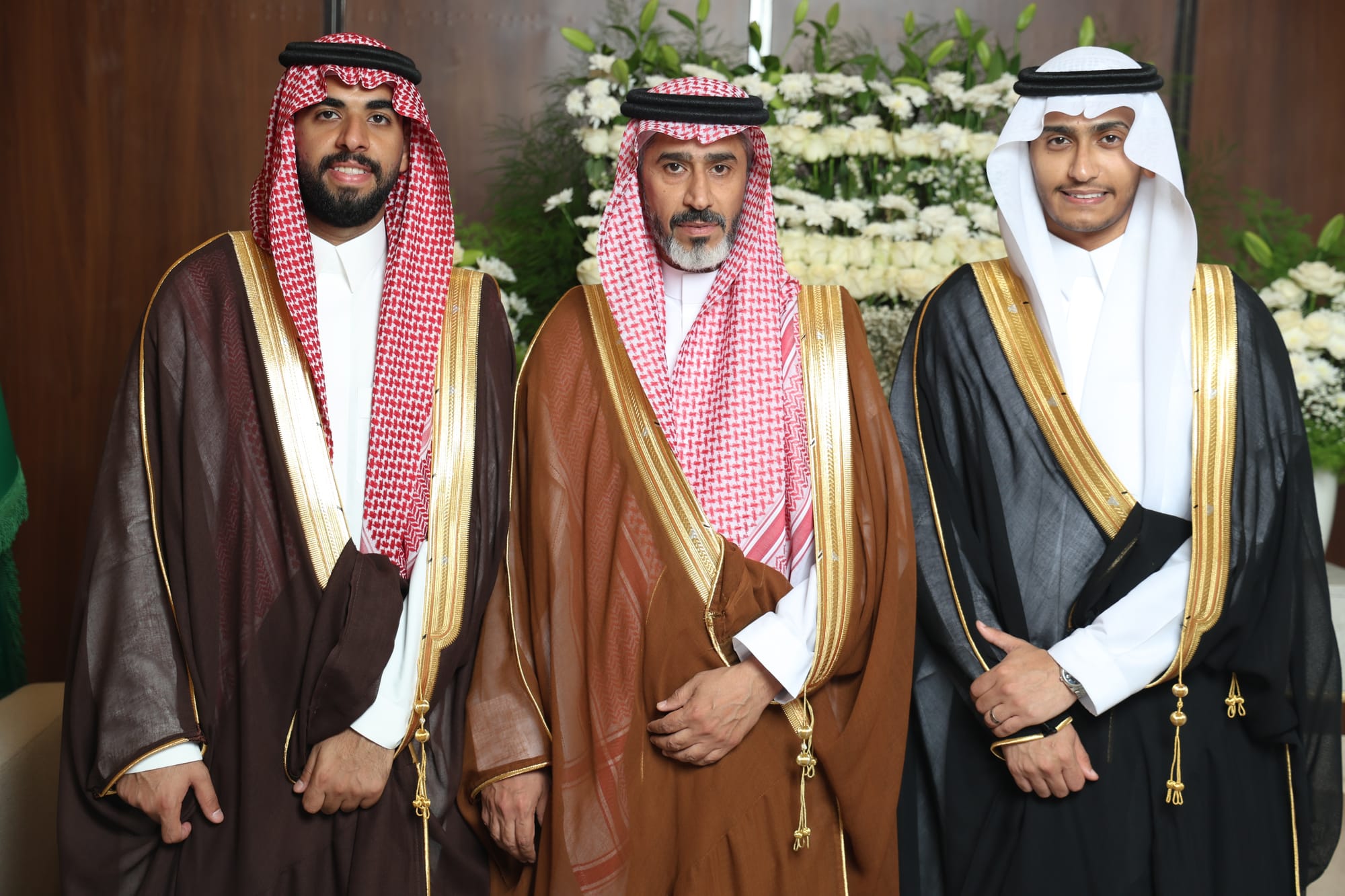 زواج خالد بن فهد عبدالرحمن الشعلان