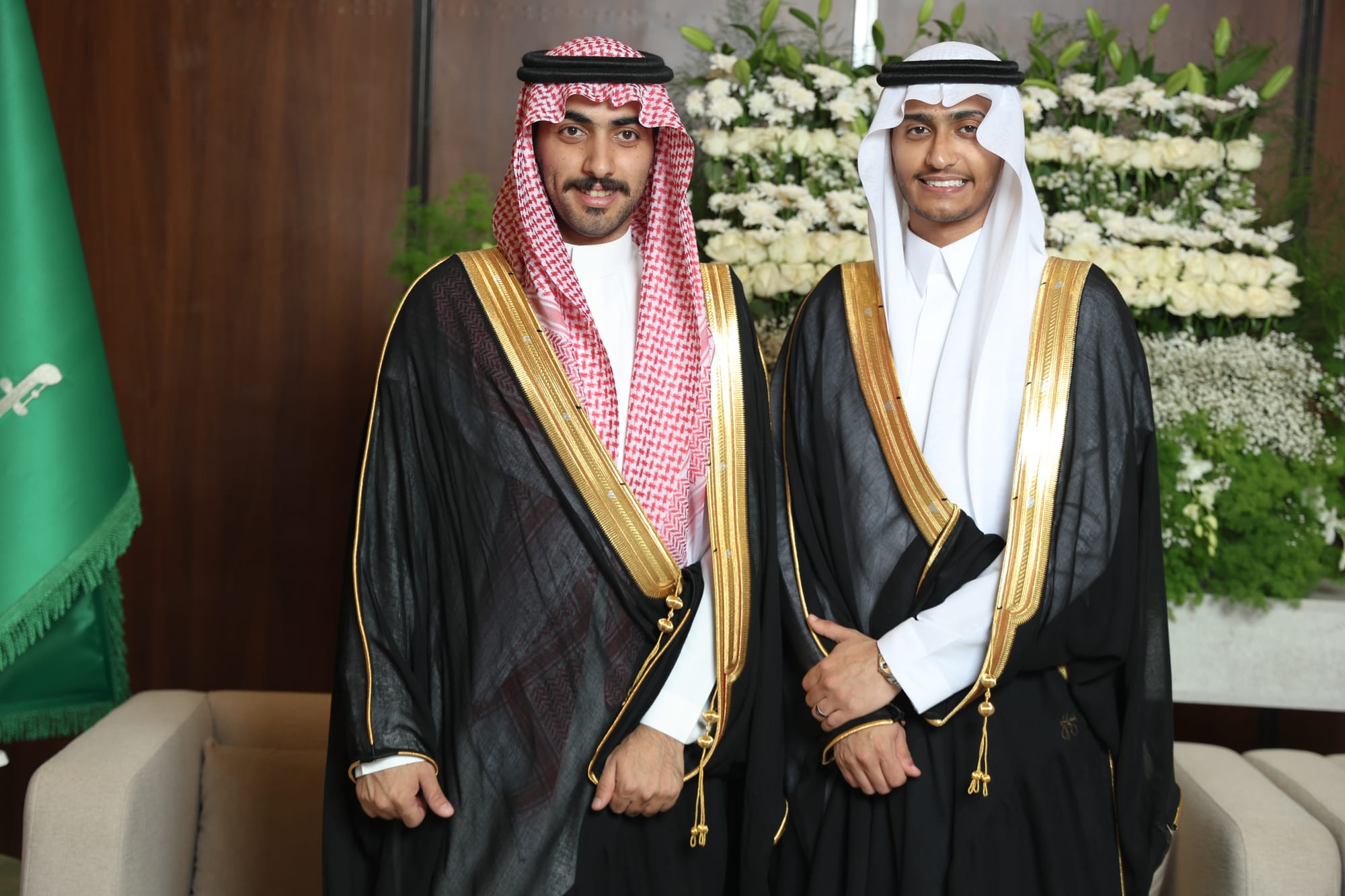 زواج خالد بن فهد عبدالرحمن الشعلان