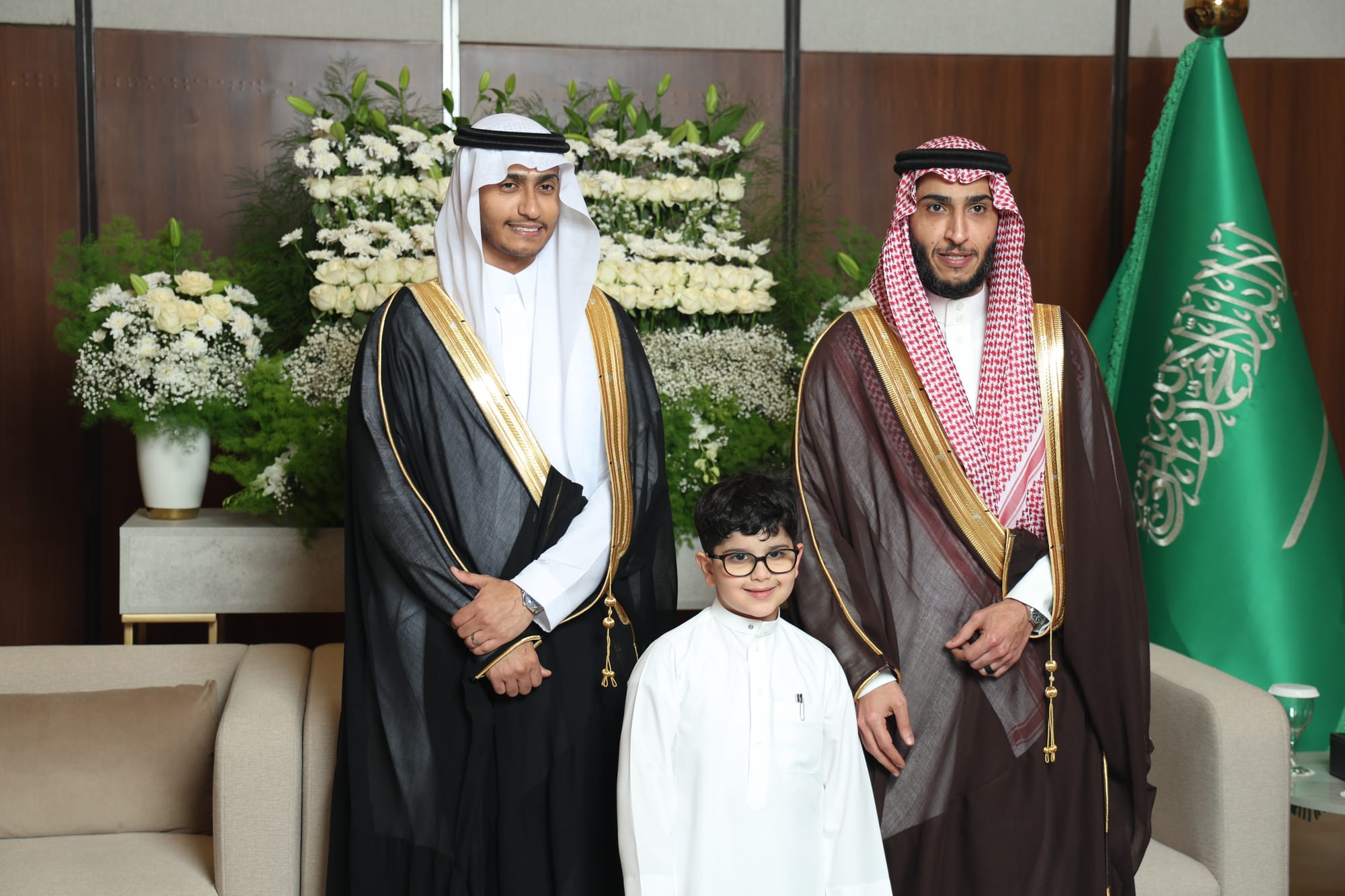 زواج خالد بن فهد عبدالرحمن الشعلان