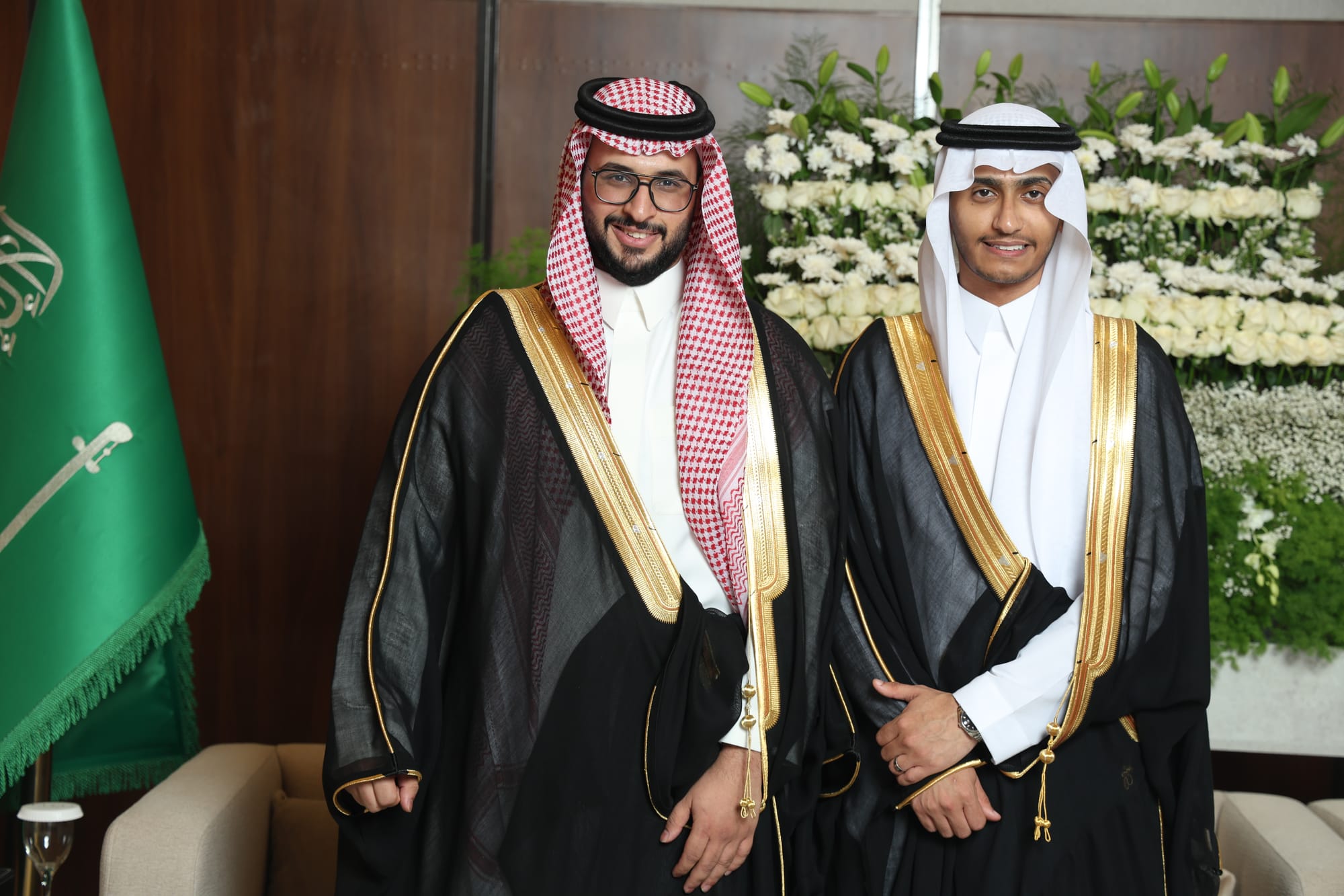 زواج خالد بن فهد عبدالرحمن الشعلان