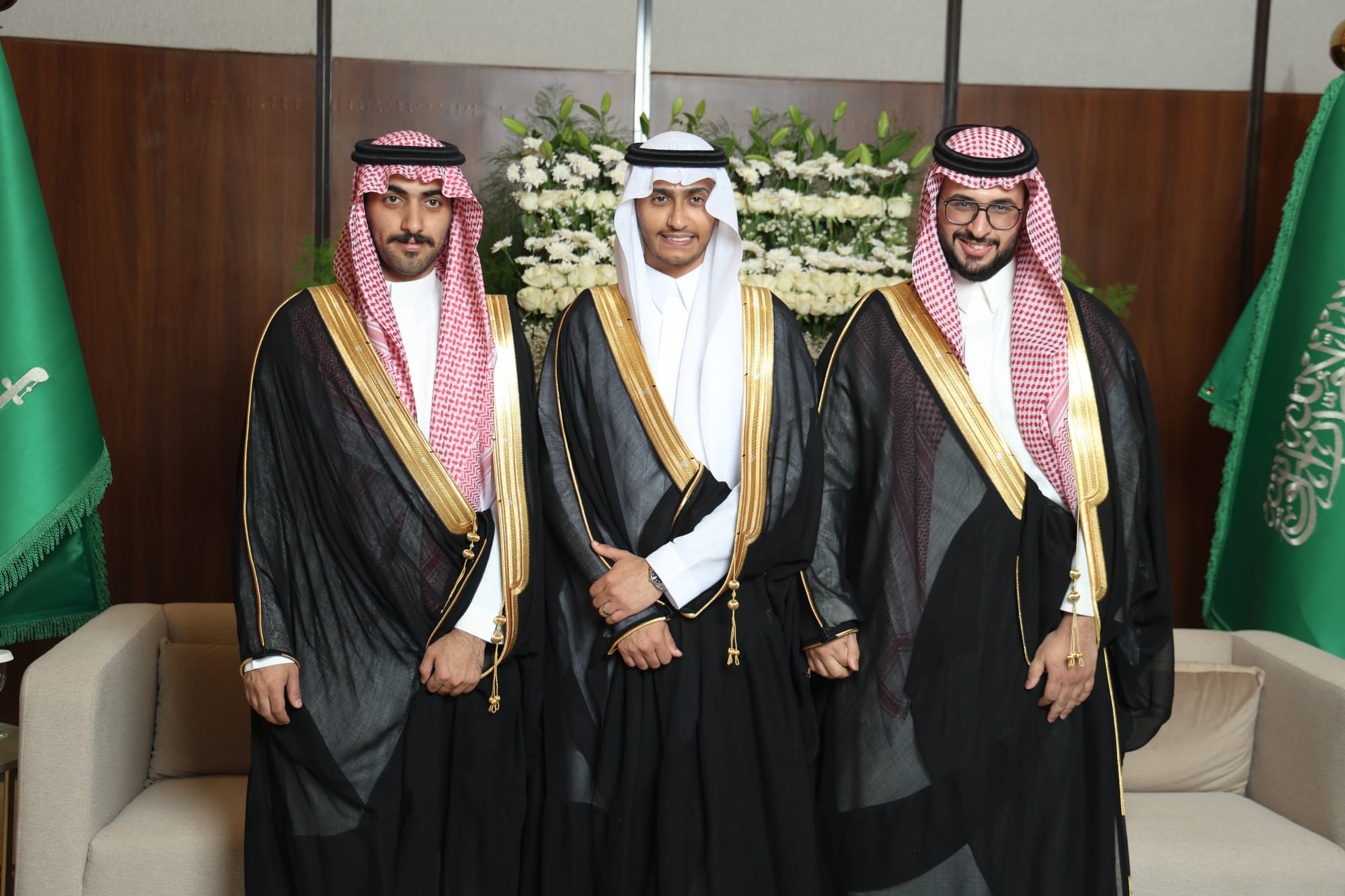 زواج خالد بن فهد عبدالرحمن الشعلان