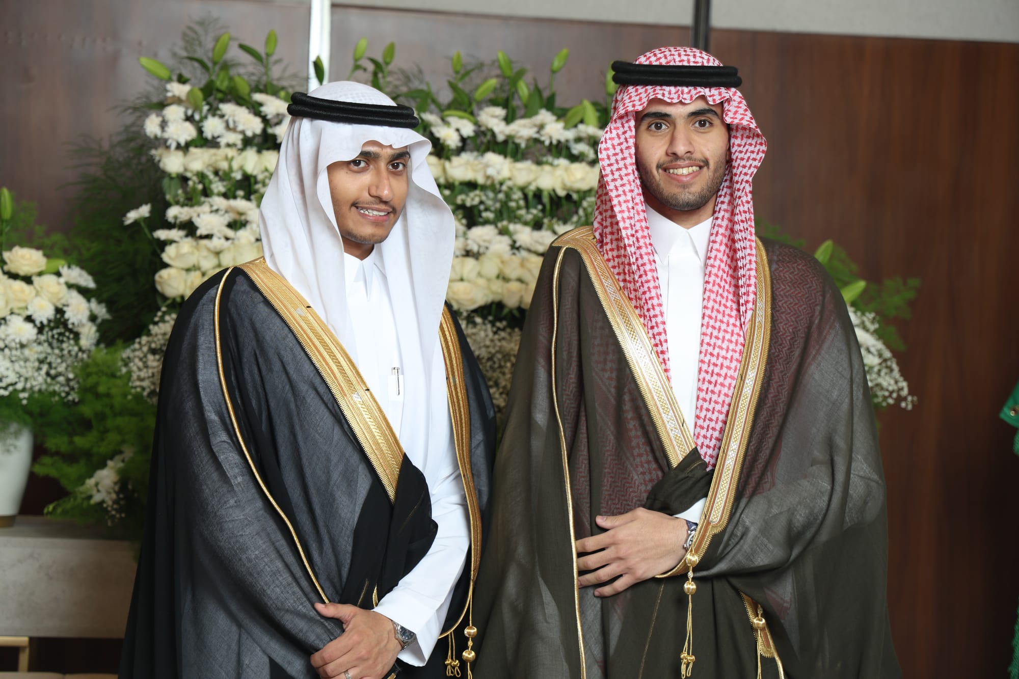 زواج خالد بن فهد عبدالرحمن الشعلان