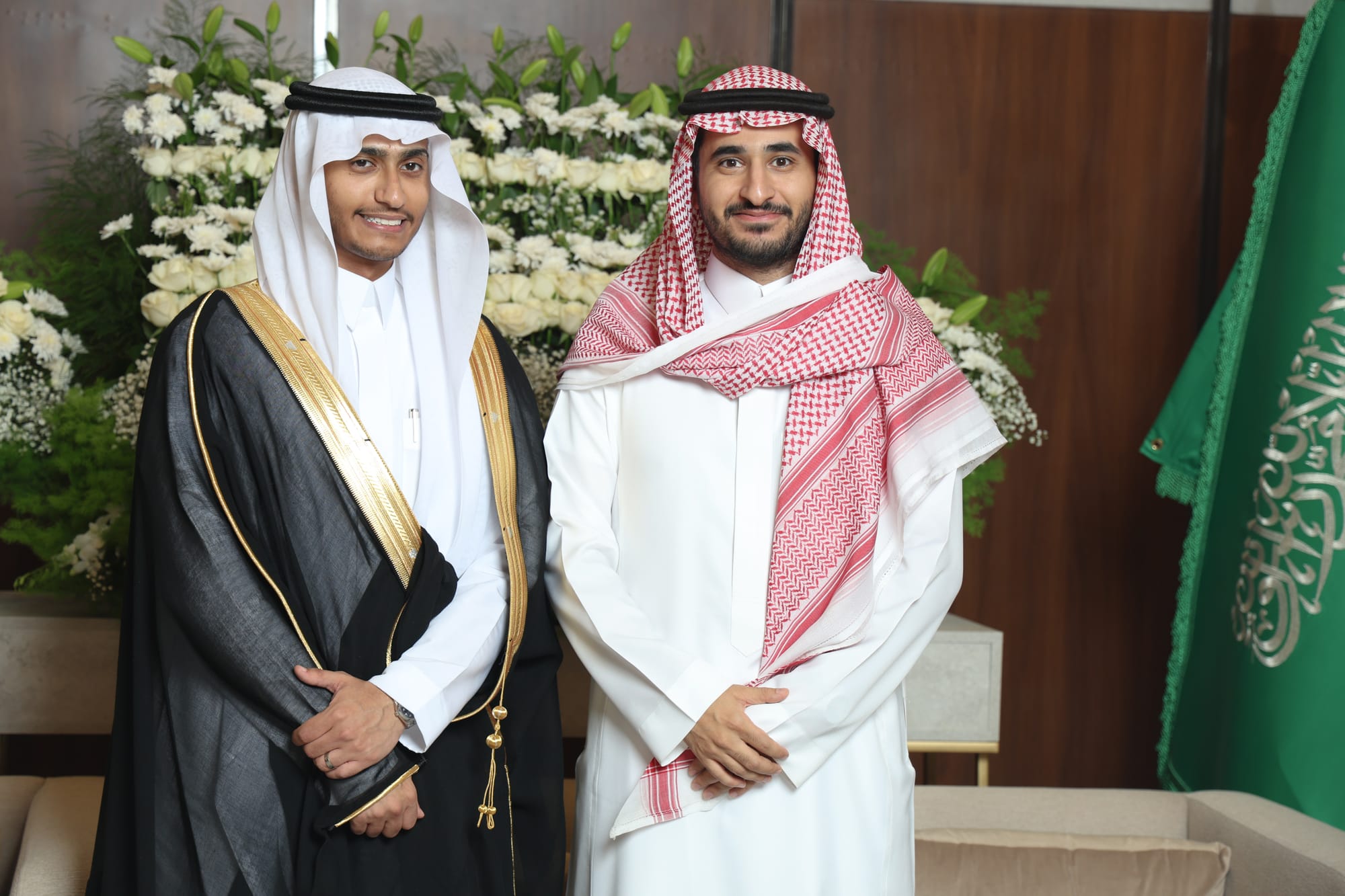 زواج خالد بن فهد عبدالرحمن الشعلان