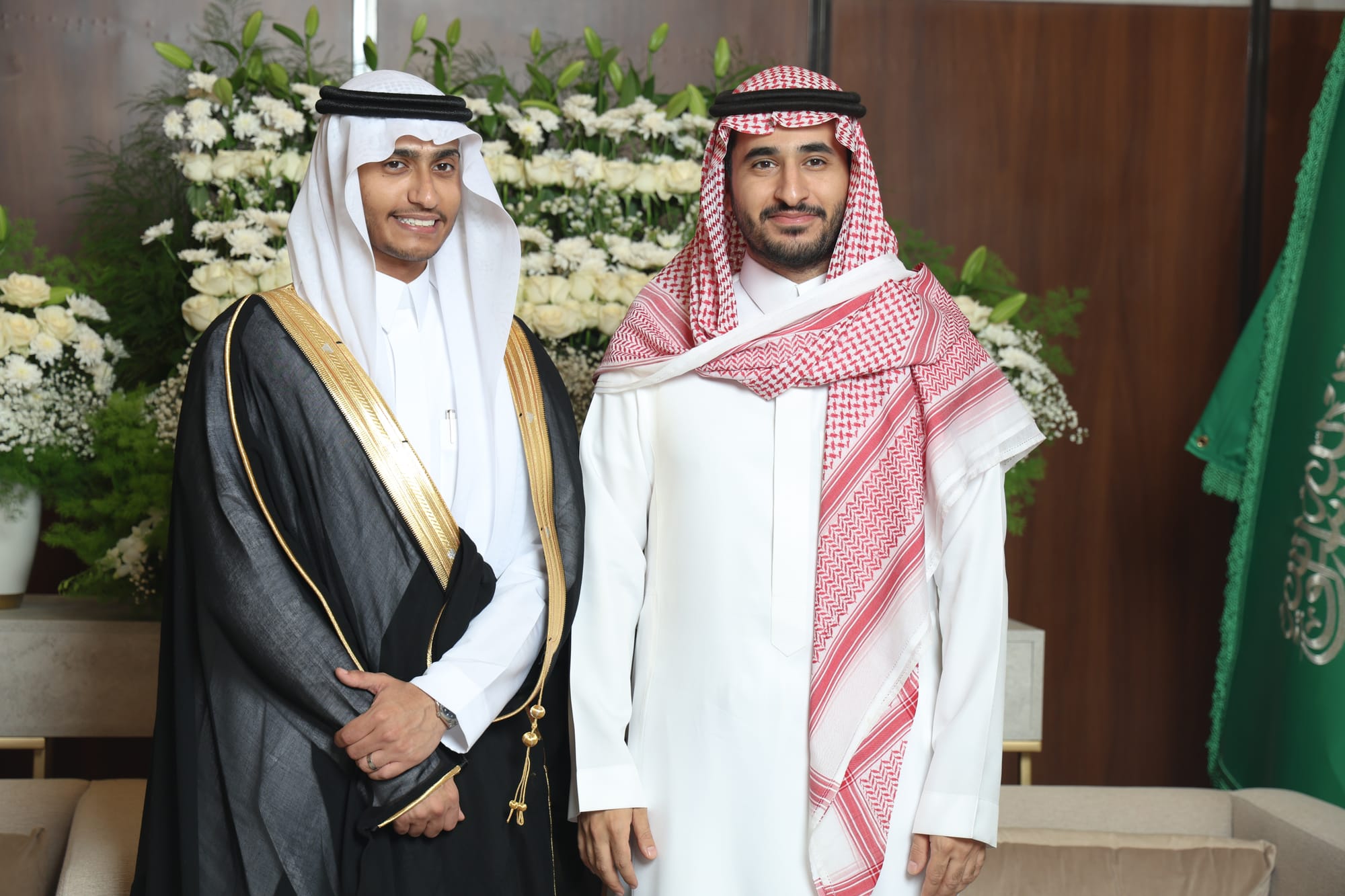 زواج خالد بن فهد عبدالرحمن الشعلان