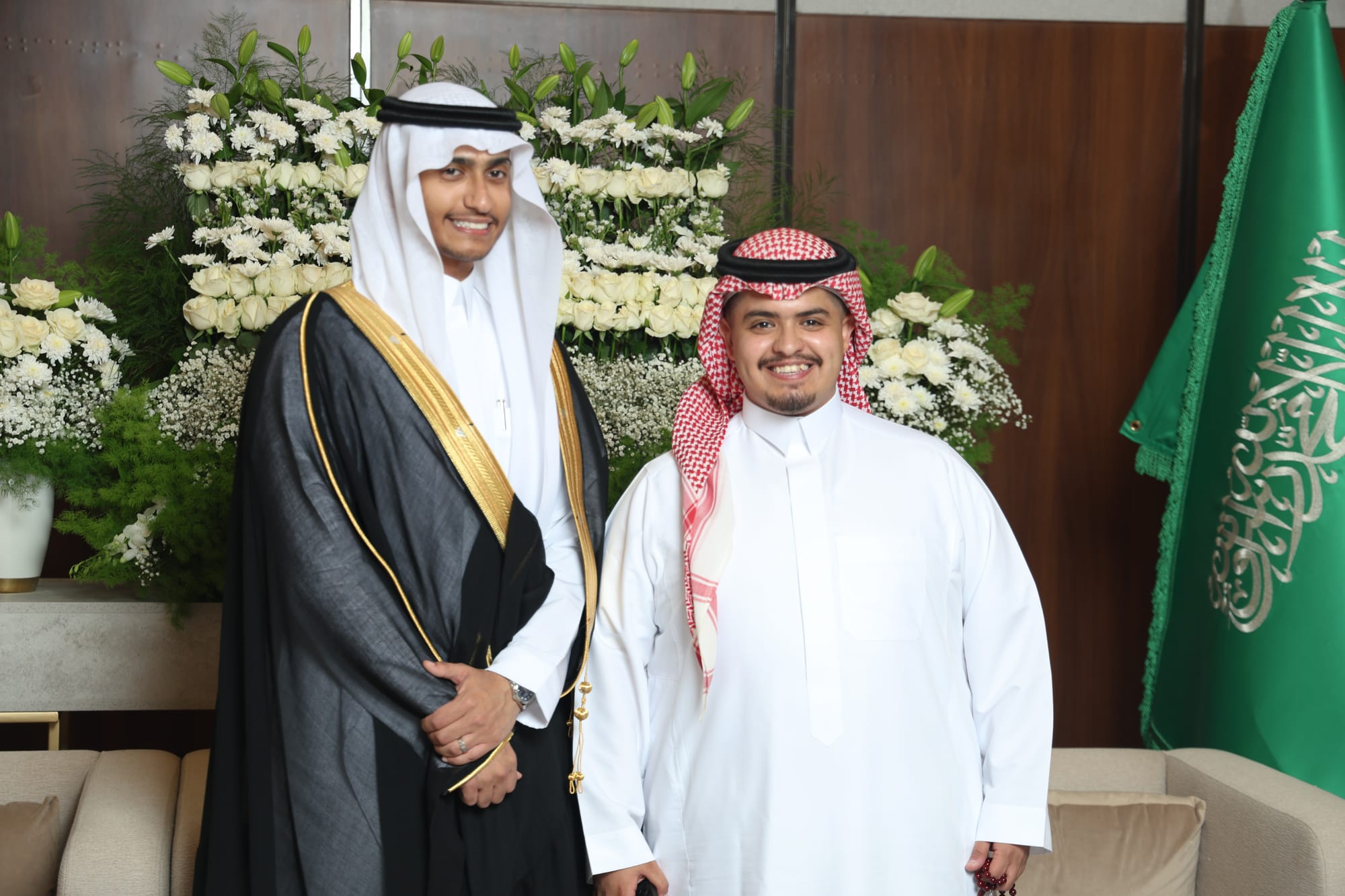 زواج خالد بن فهد عبدالرحمن الشعلان