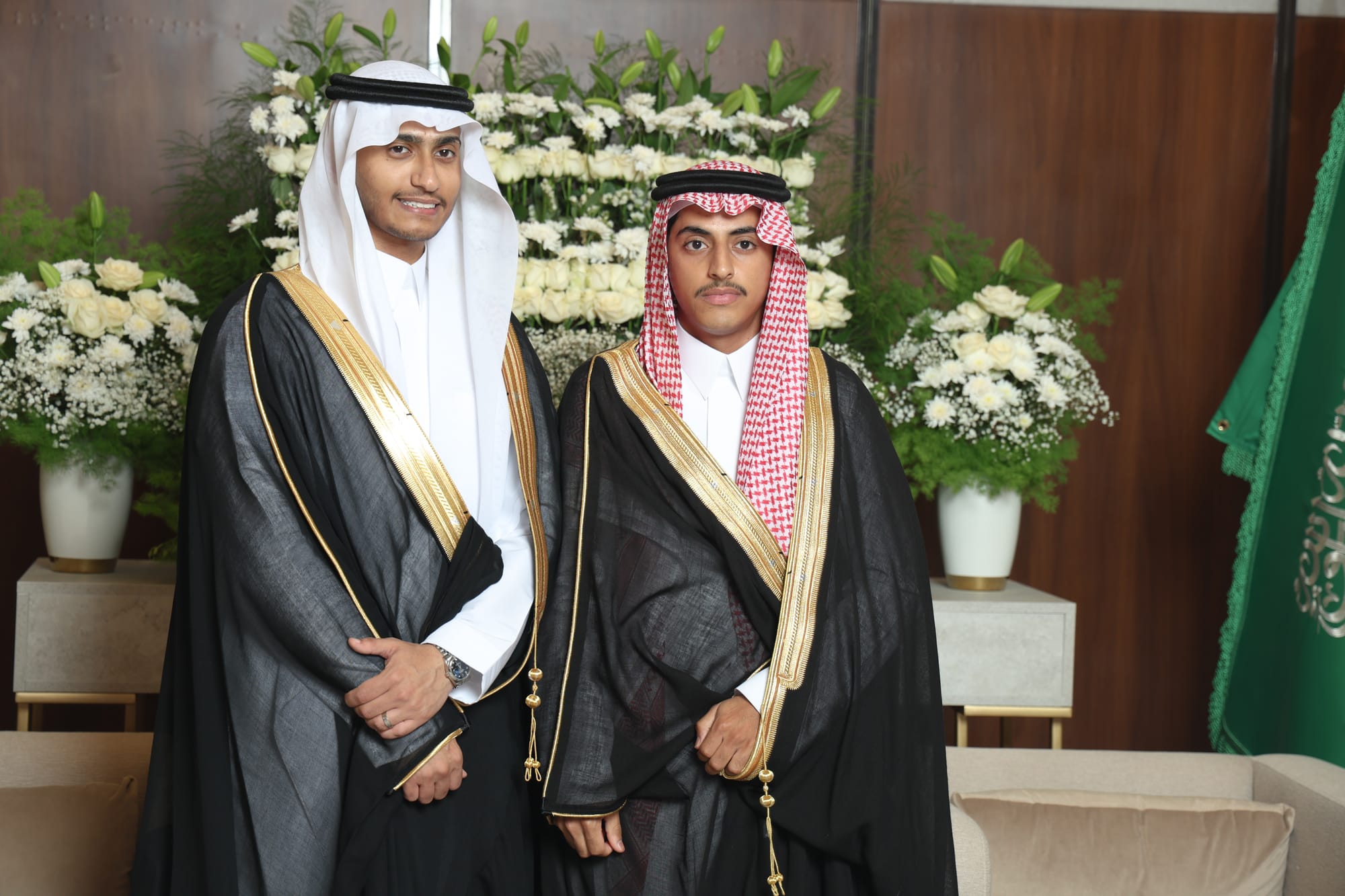 زواج خالد بن فهد عبدالرحمن الشعلان